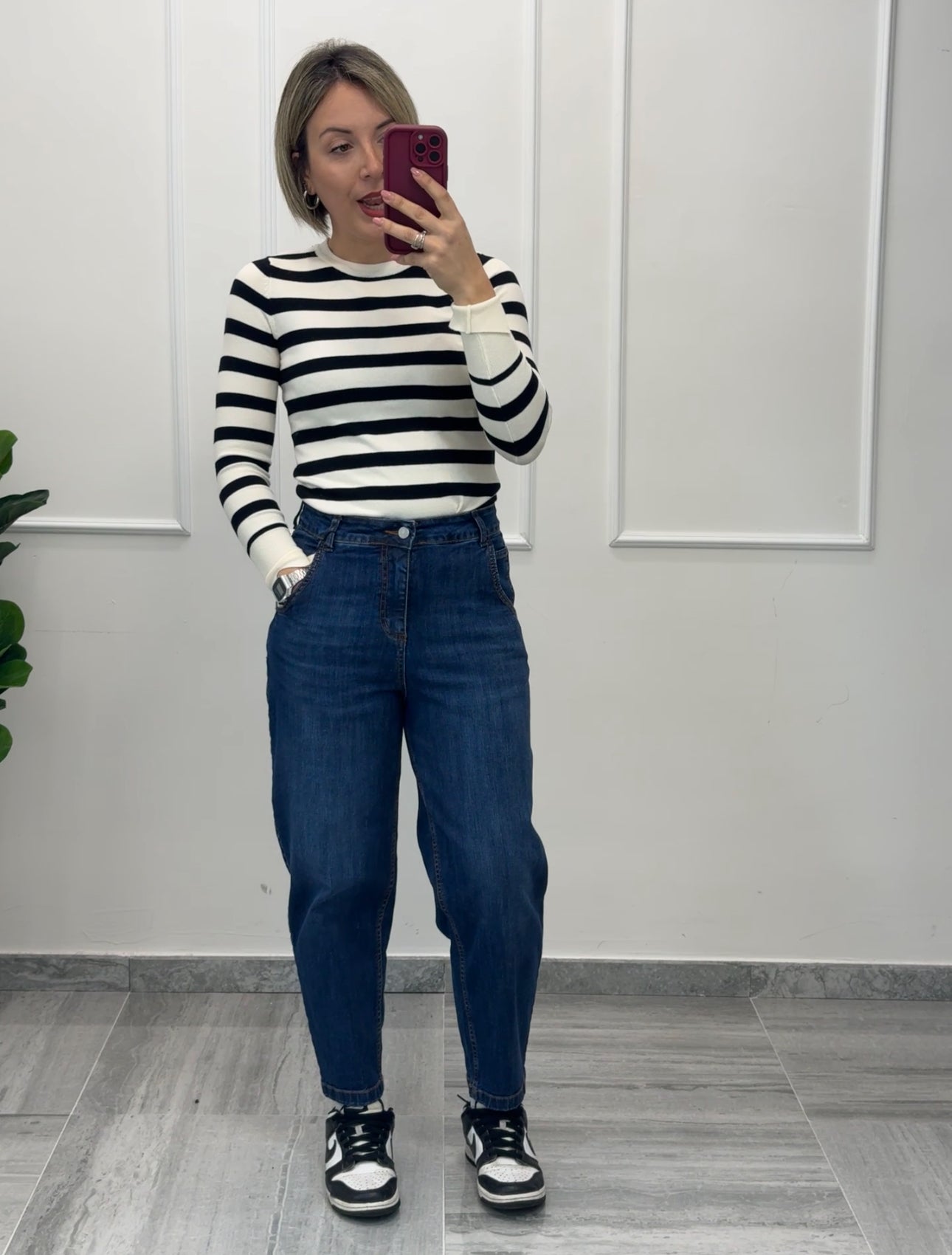 Jeans ALTHEA