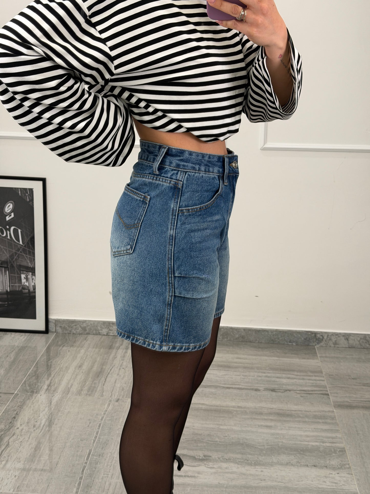 Short Denim