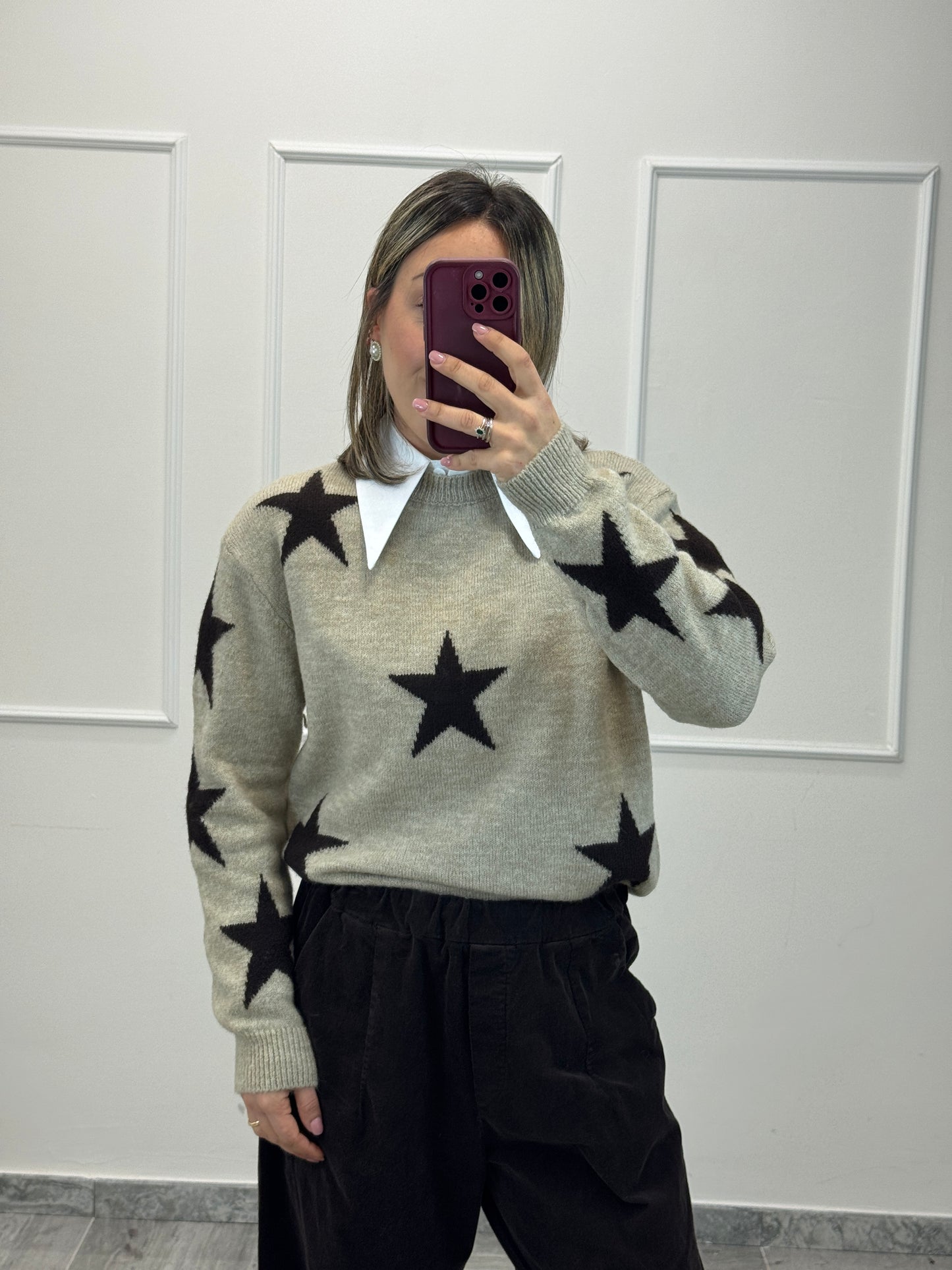 Pull stelle