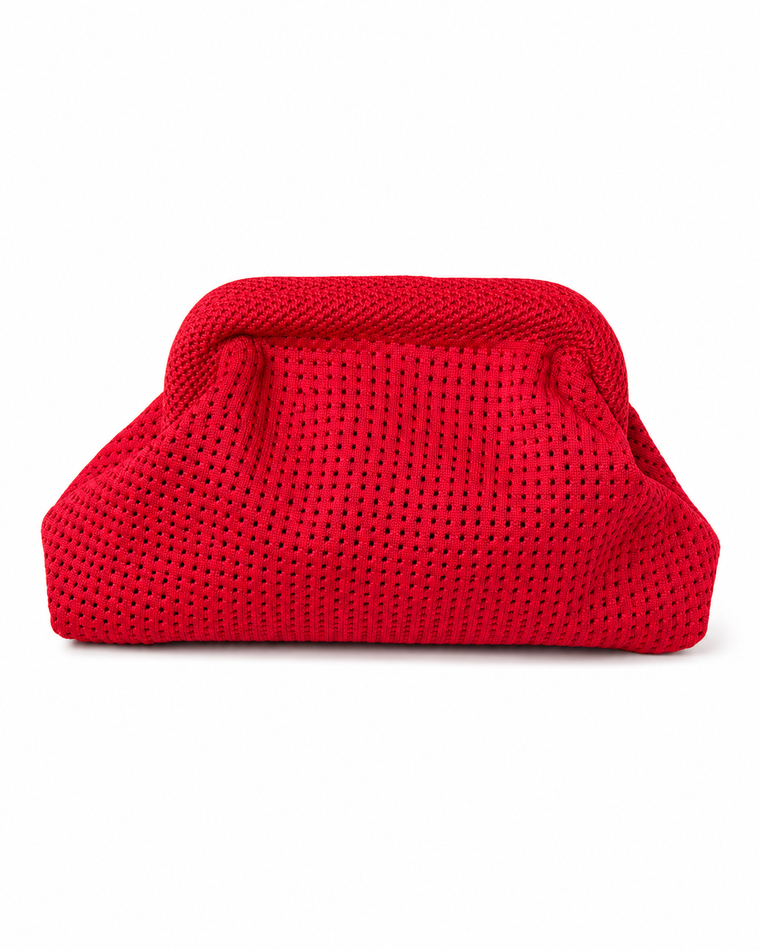 Clutch tinta unita