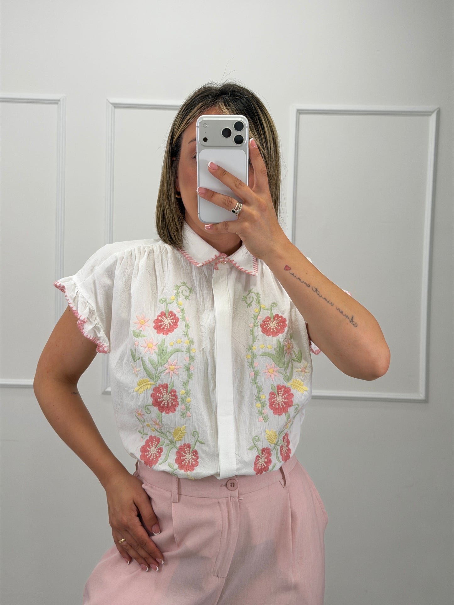 Camicia Penelope