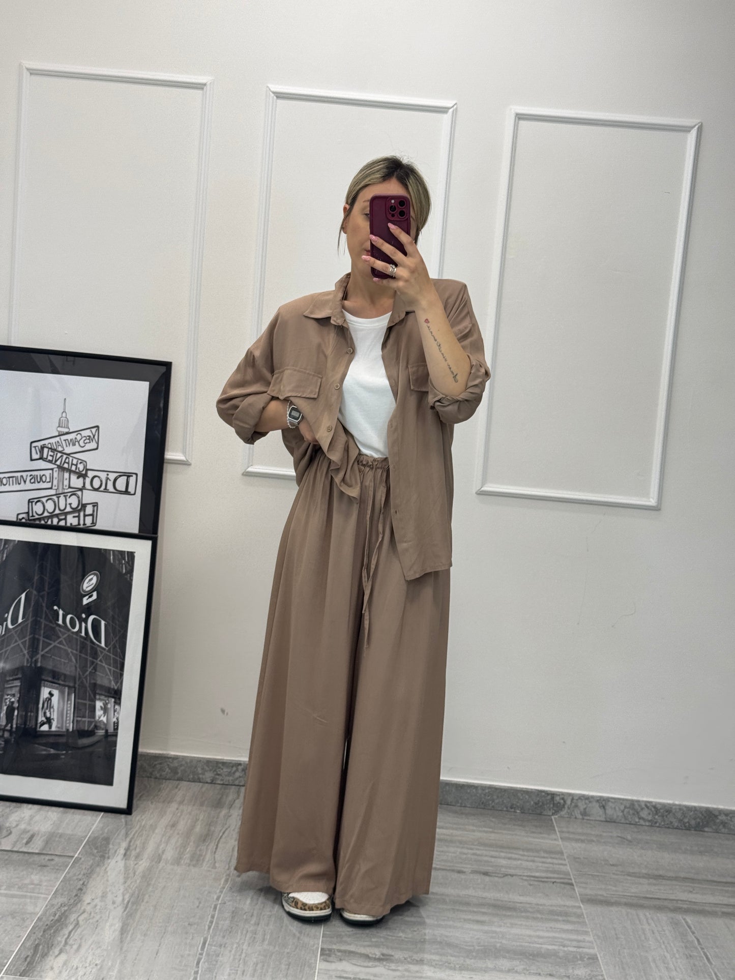 Pantalone Roberta
