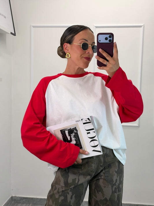 Baseball T