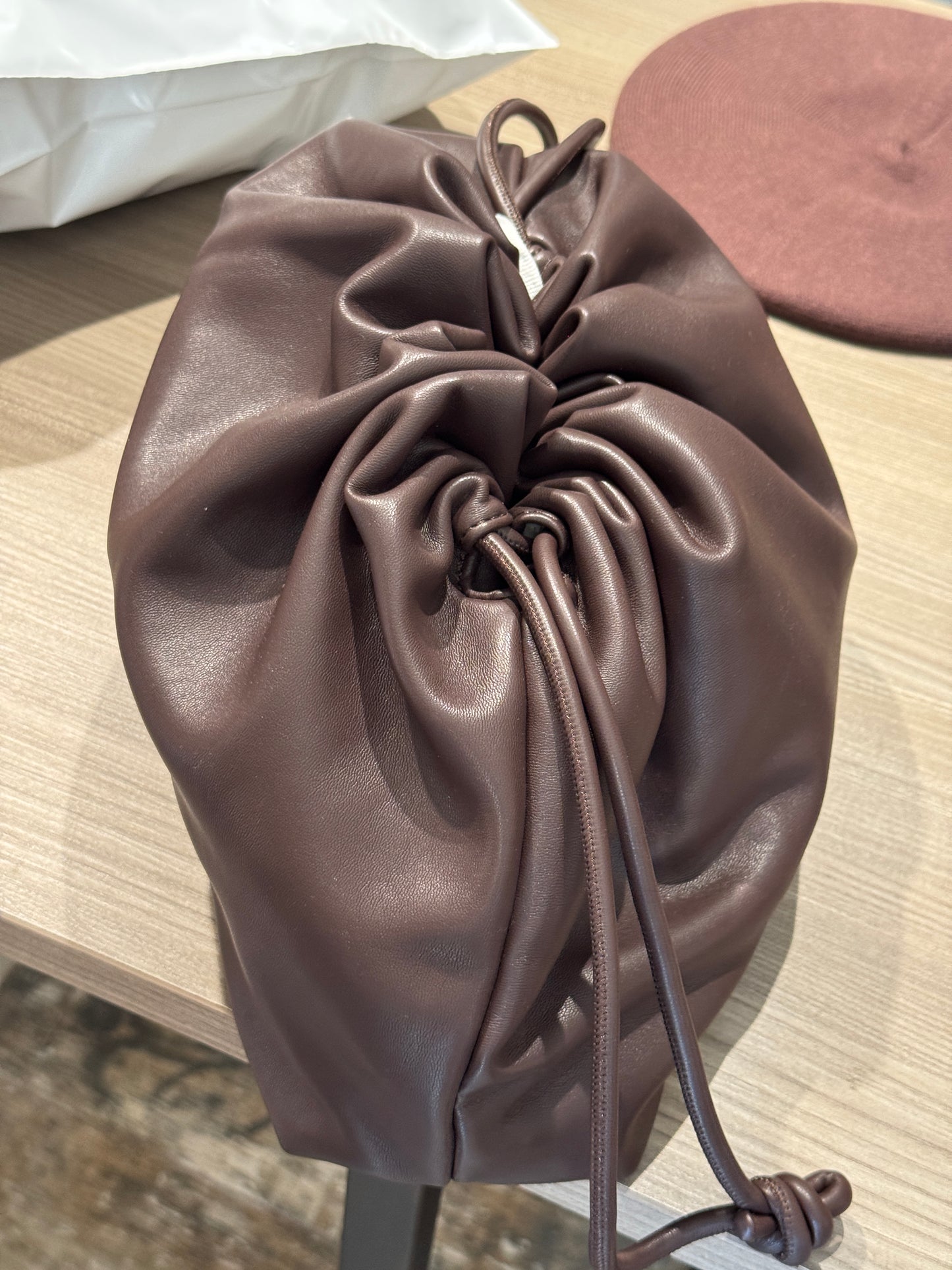 Pochette ecopelle