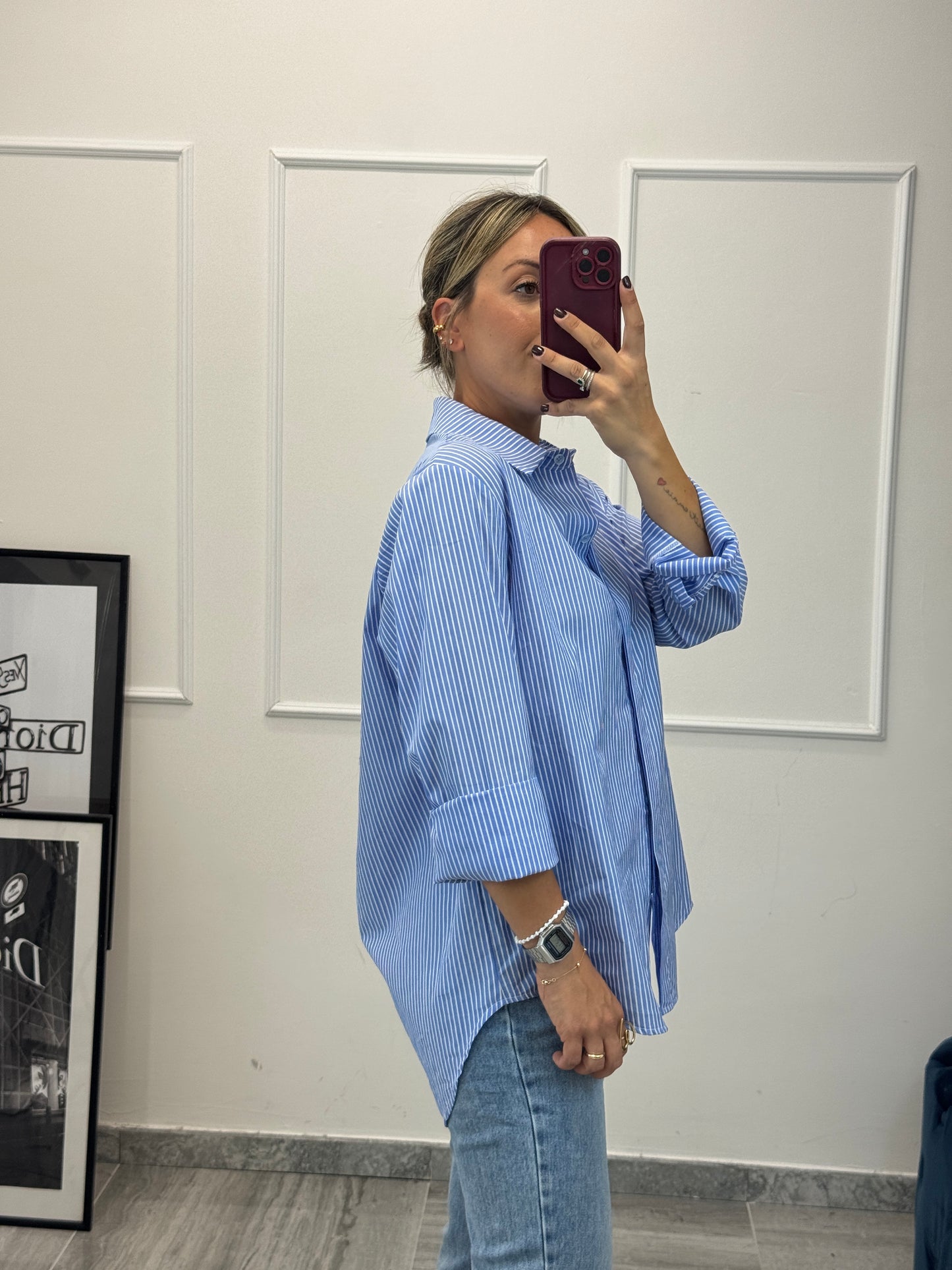Camicia Man