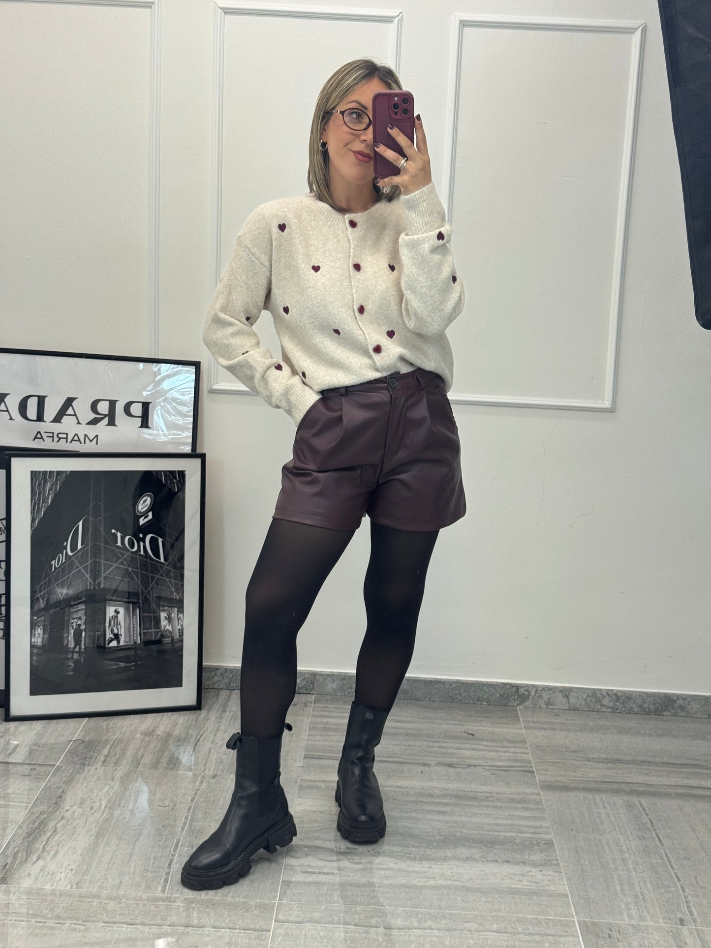 Short ecopelle