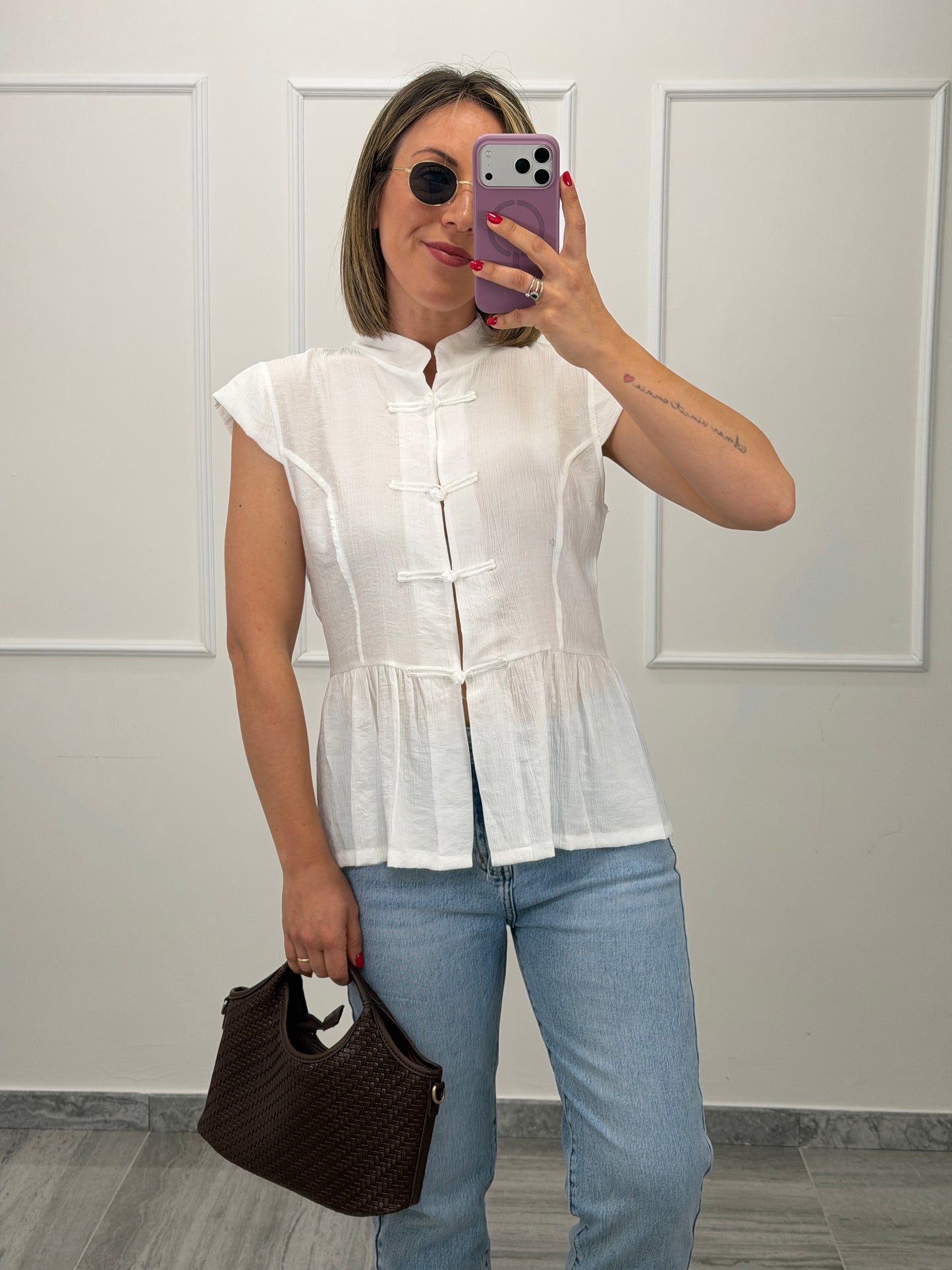Camicia Japan