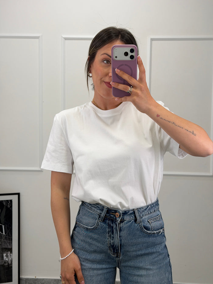 T-shirt lumina basic