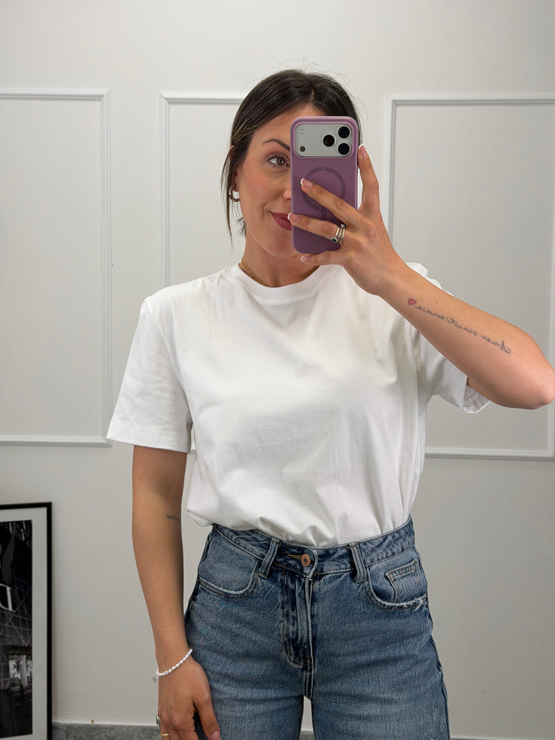 T-shirt lumina basic