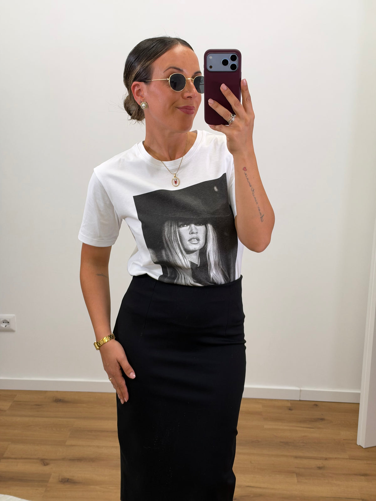 Gonna Tubino Elastica