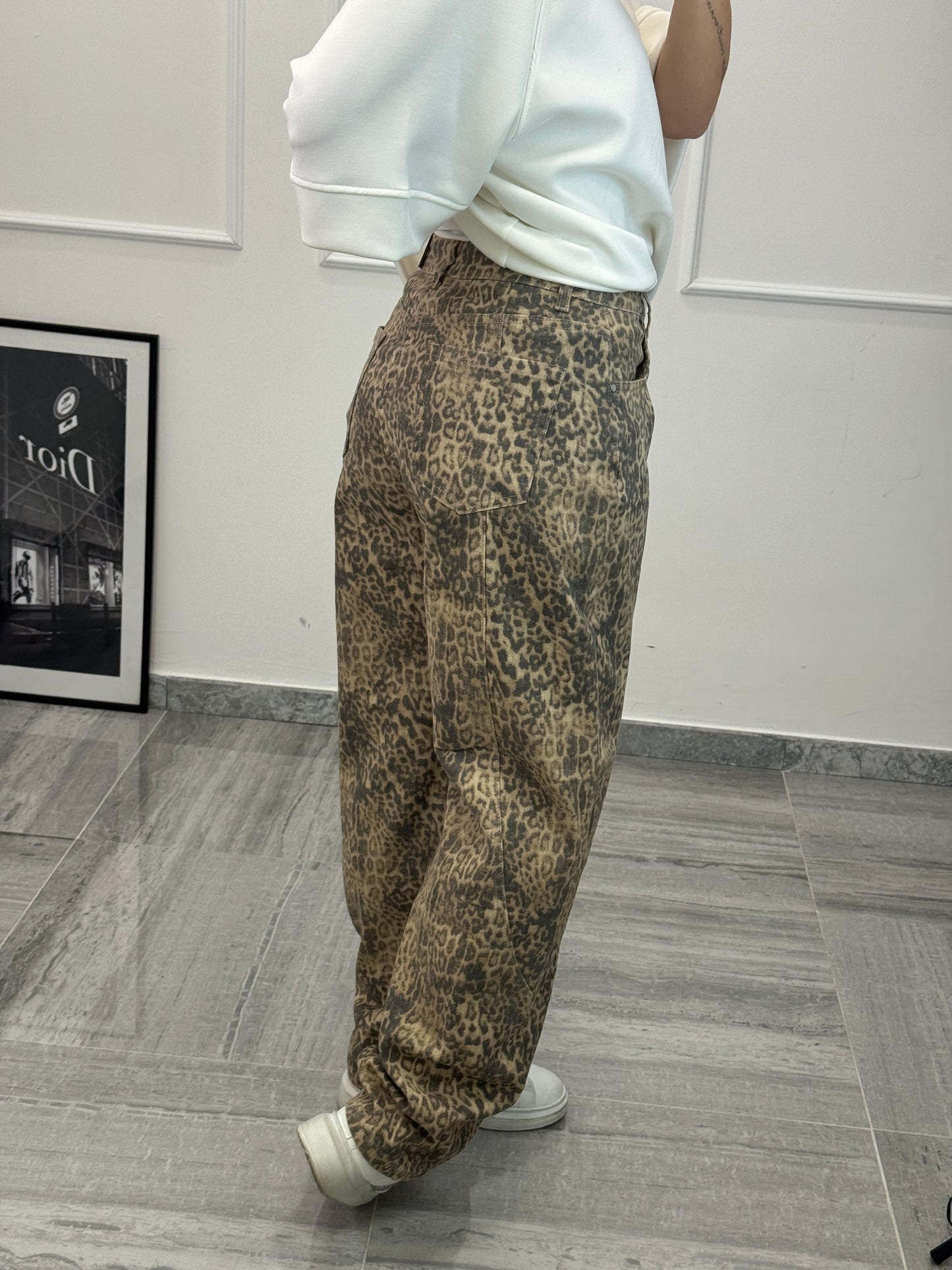 Jeans Leo