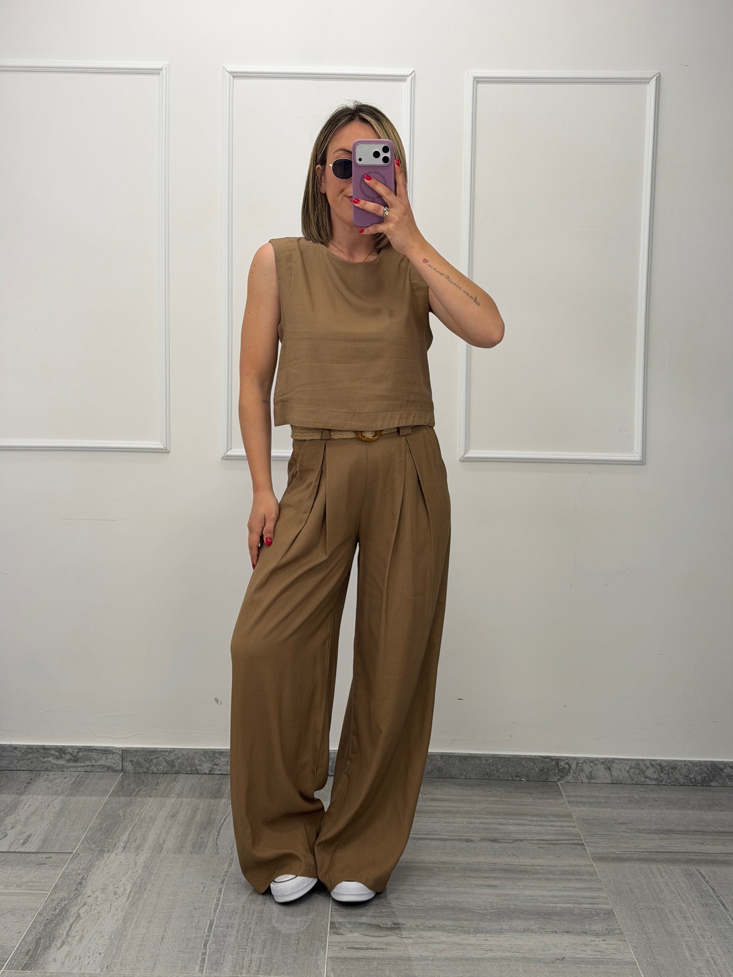 Coordinato Clotilde