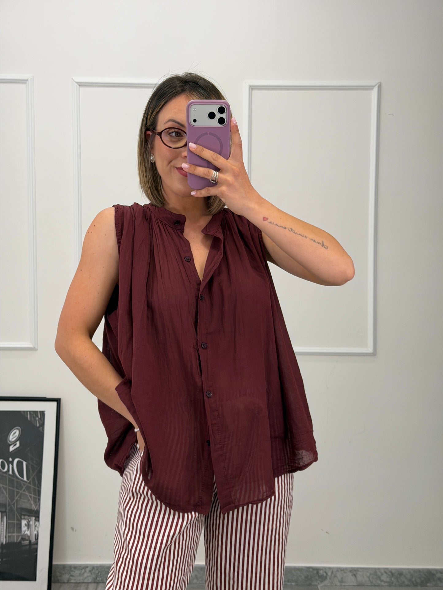 Blusa Anna