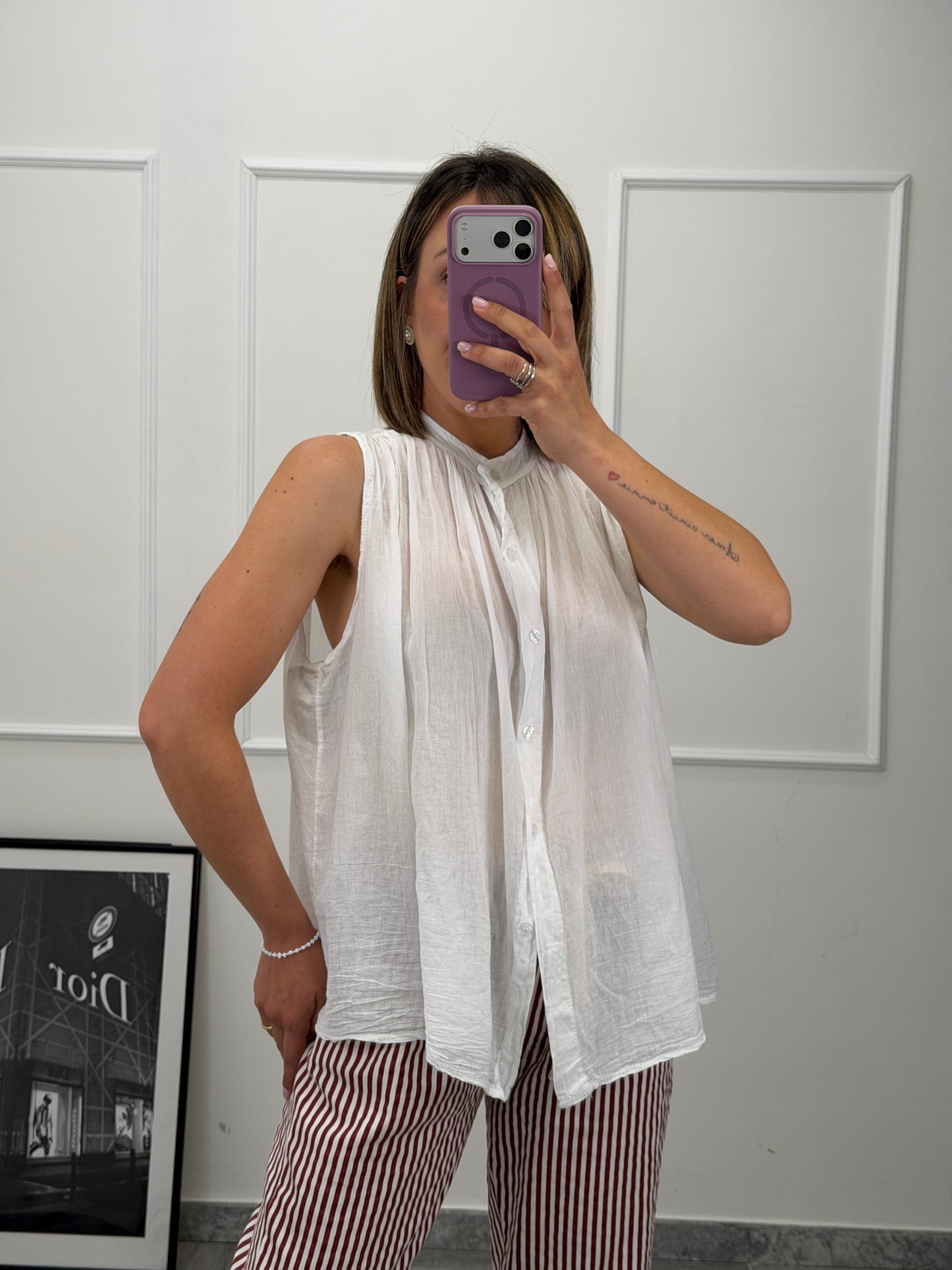 Blusa Anna