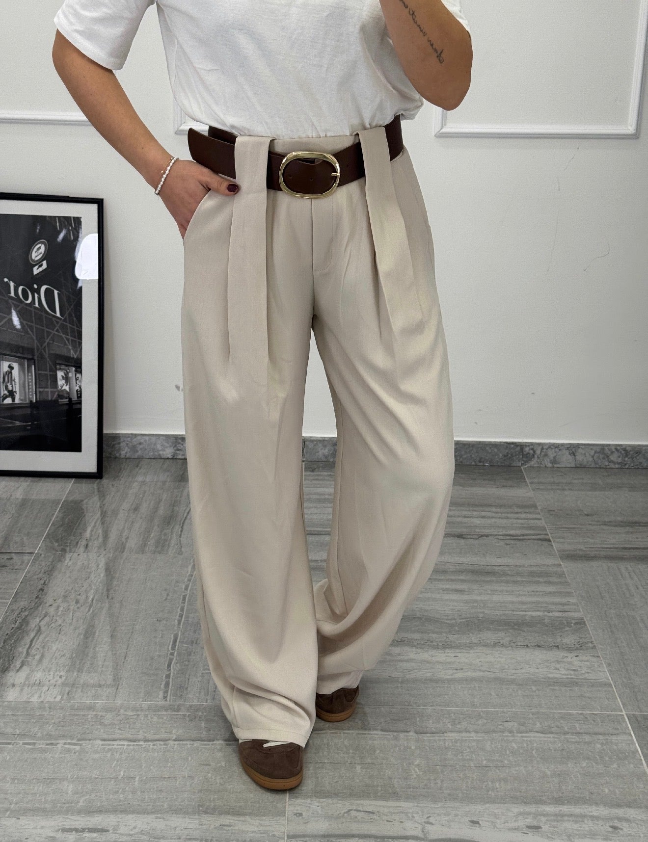 Pantalone gloria