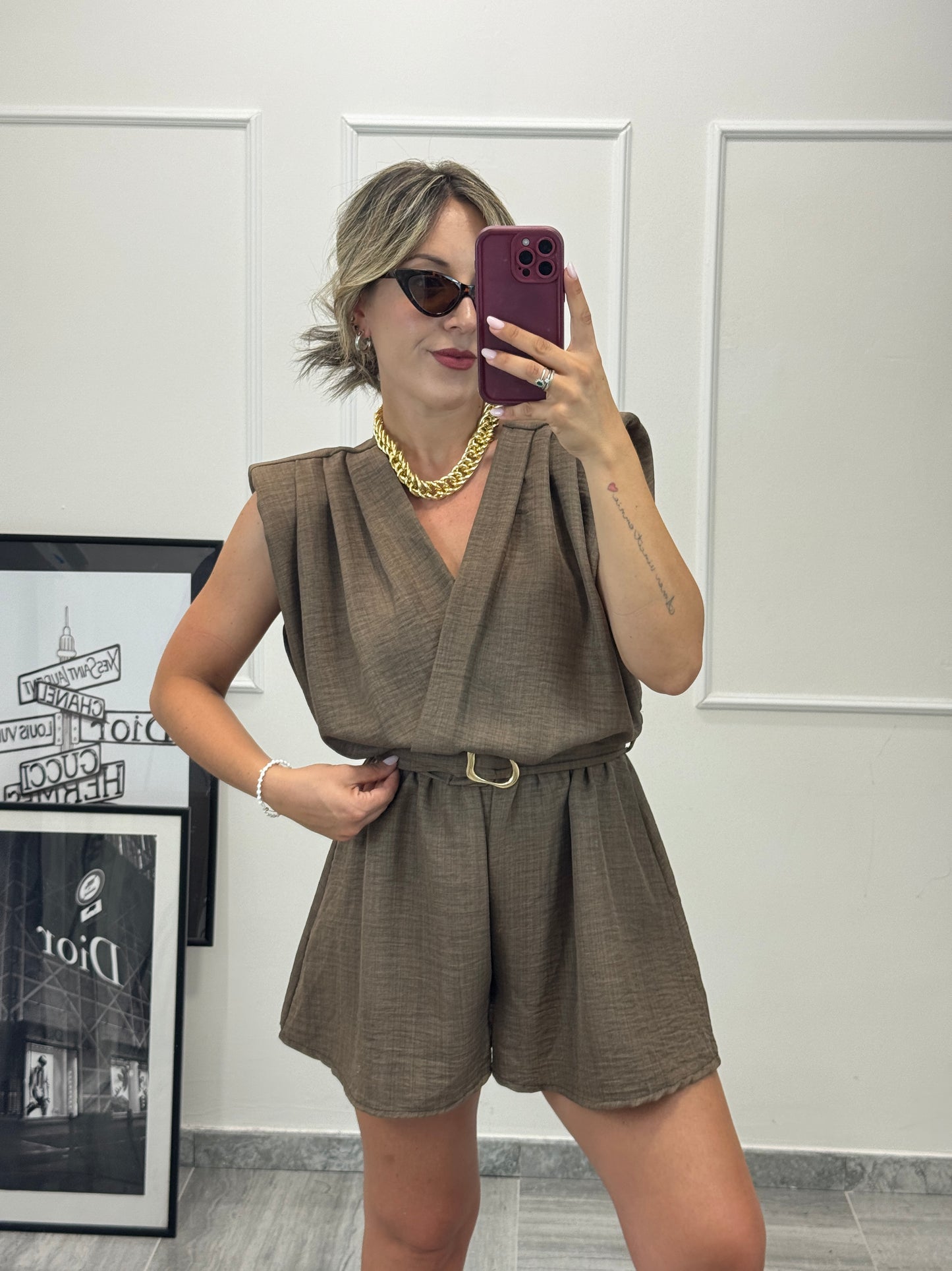 Jumpsuit Paros