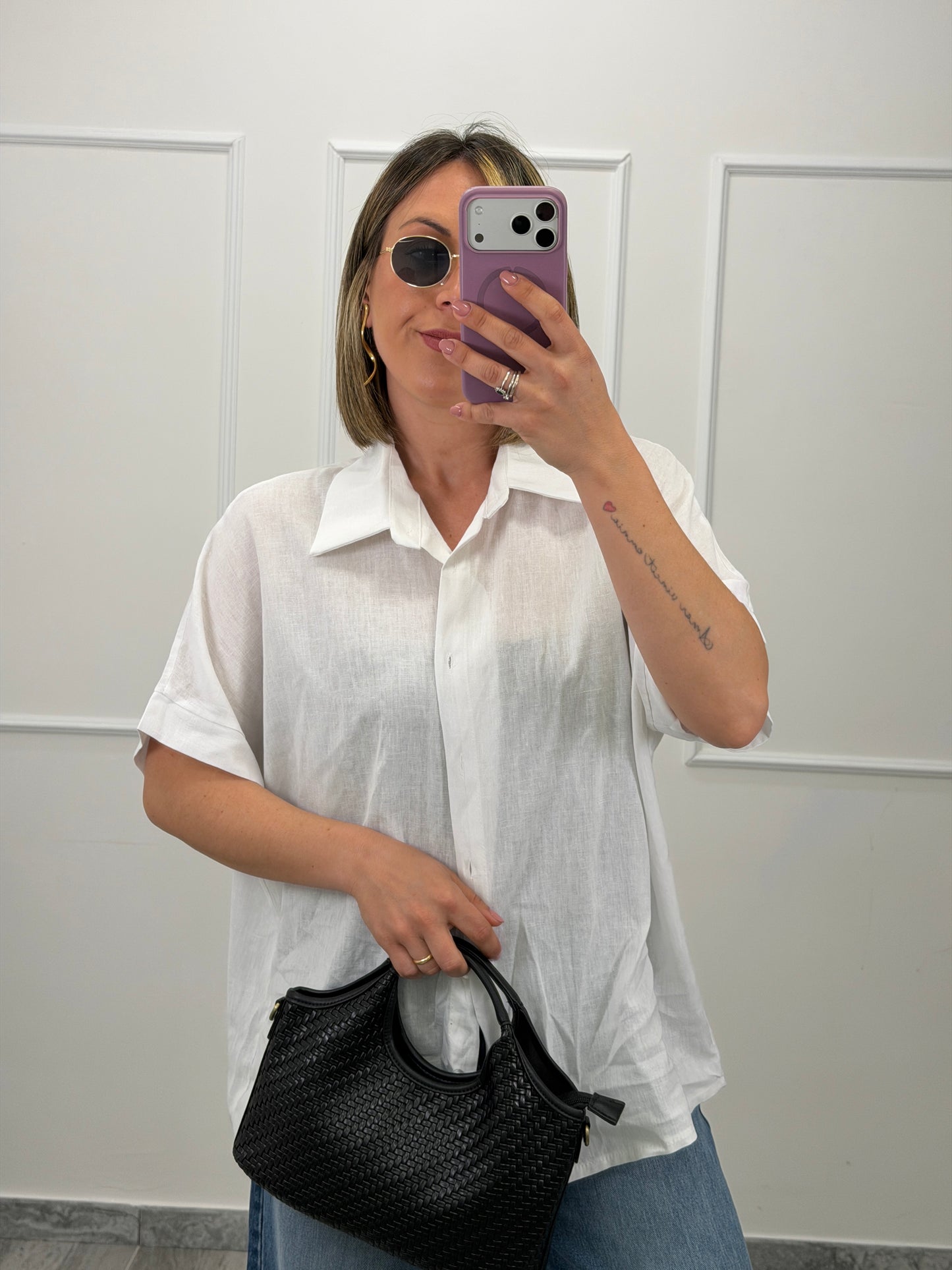 Camicia Ellen