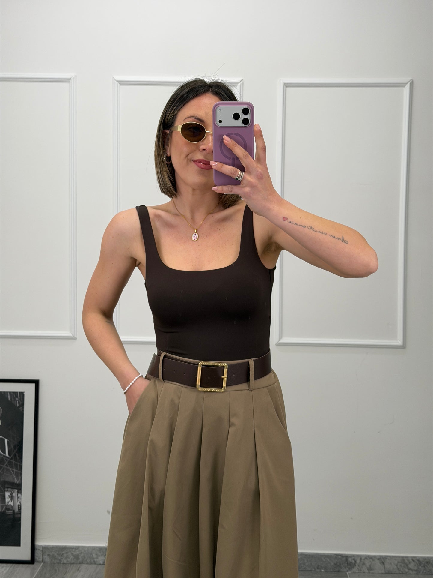 Canotta basic