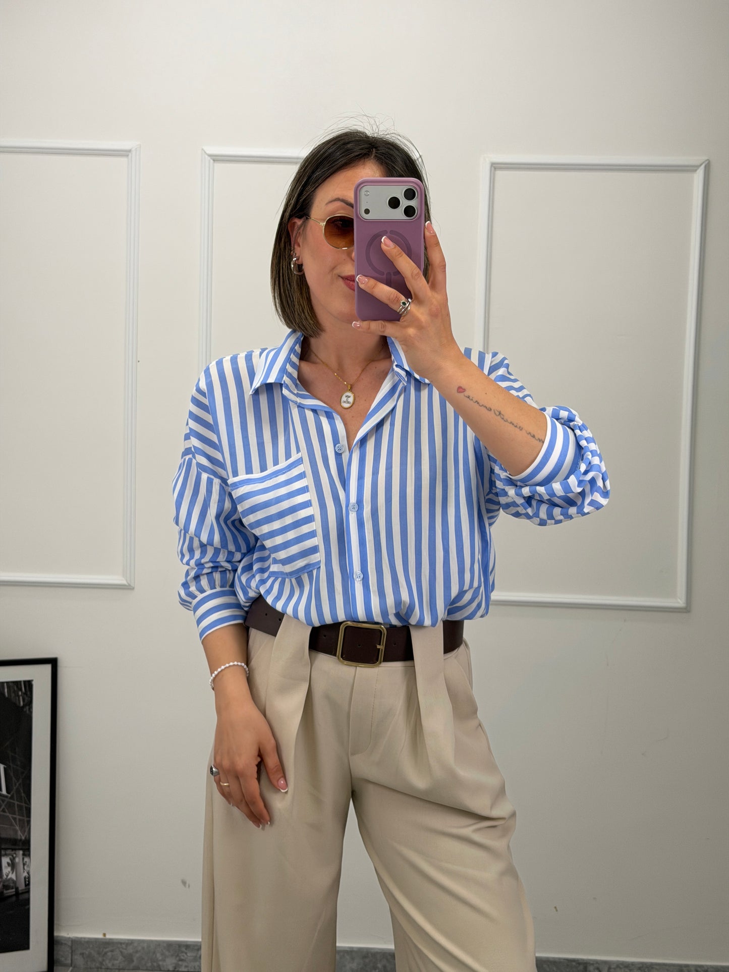 Camicia Livia