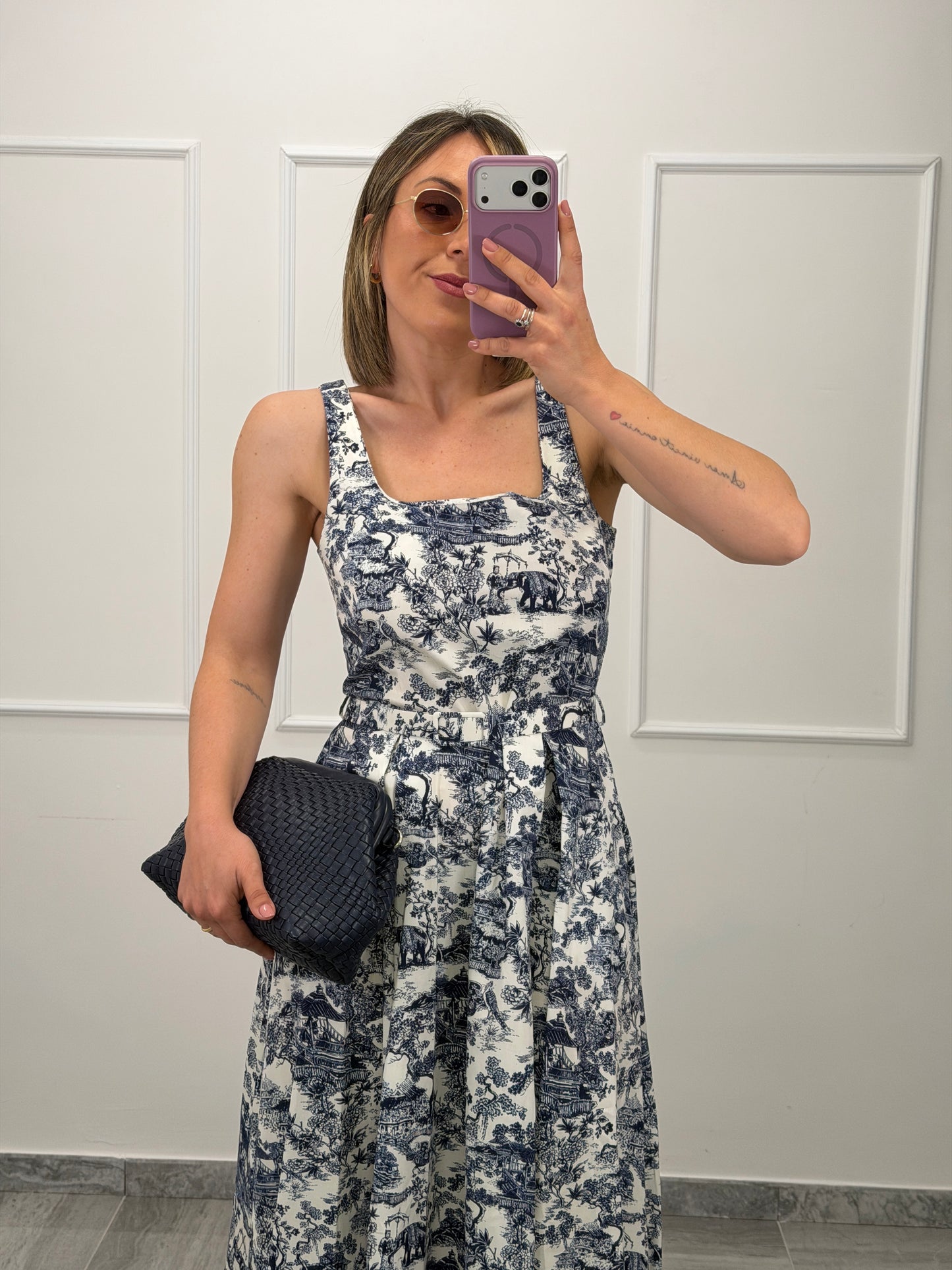 Abito Toile