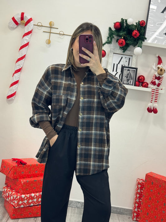 Camicia check 2.0