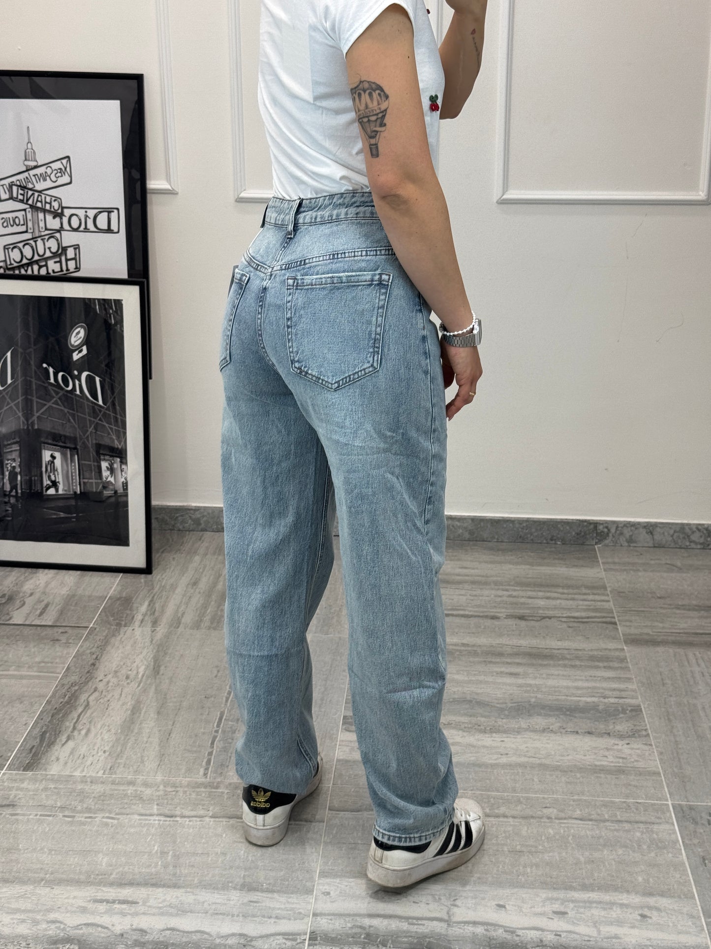 Jeans Banana