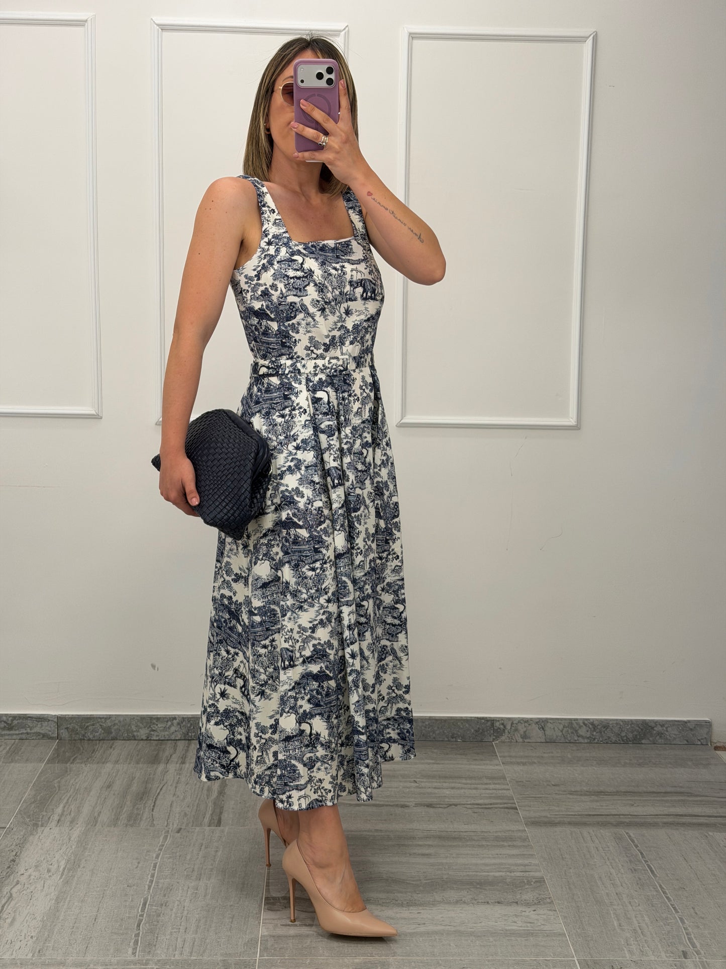 Abito Toile