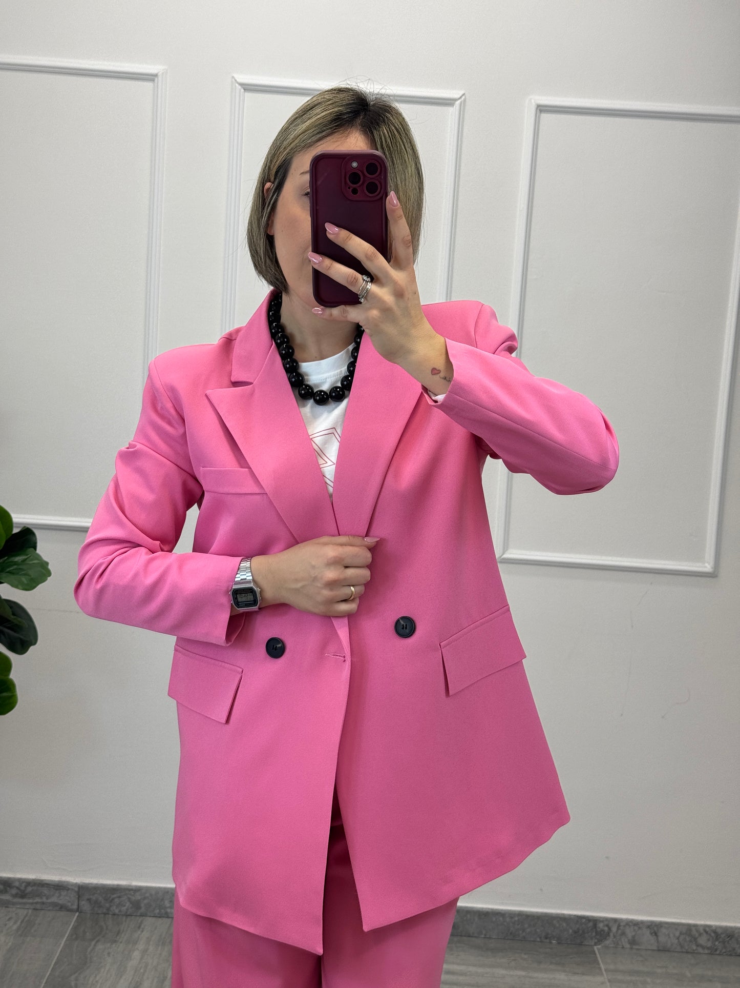 Blazer Barbie