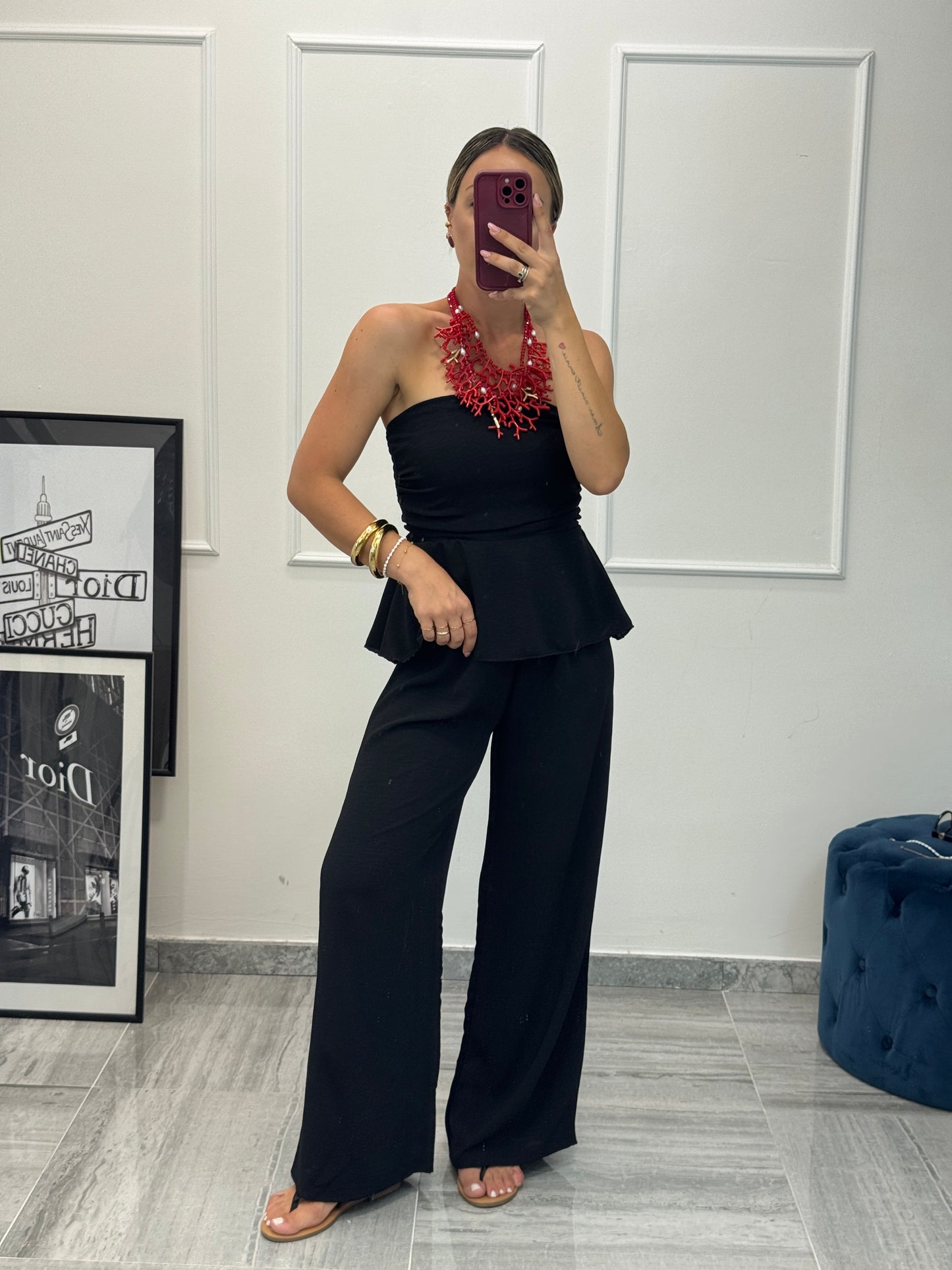 Coordinato FRIDA