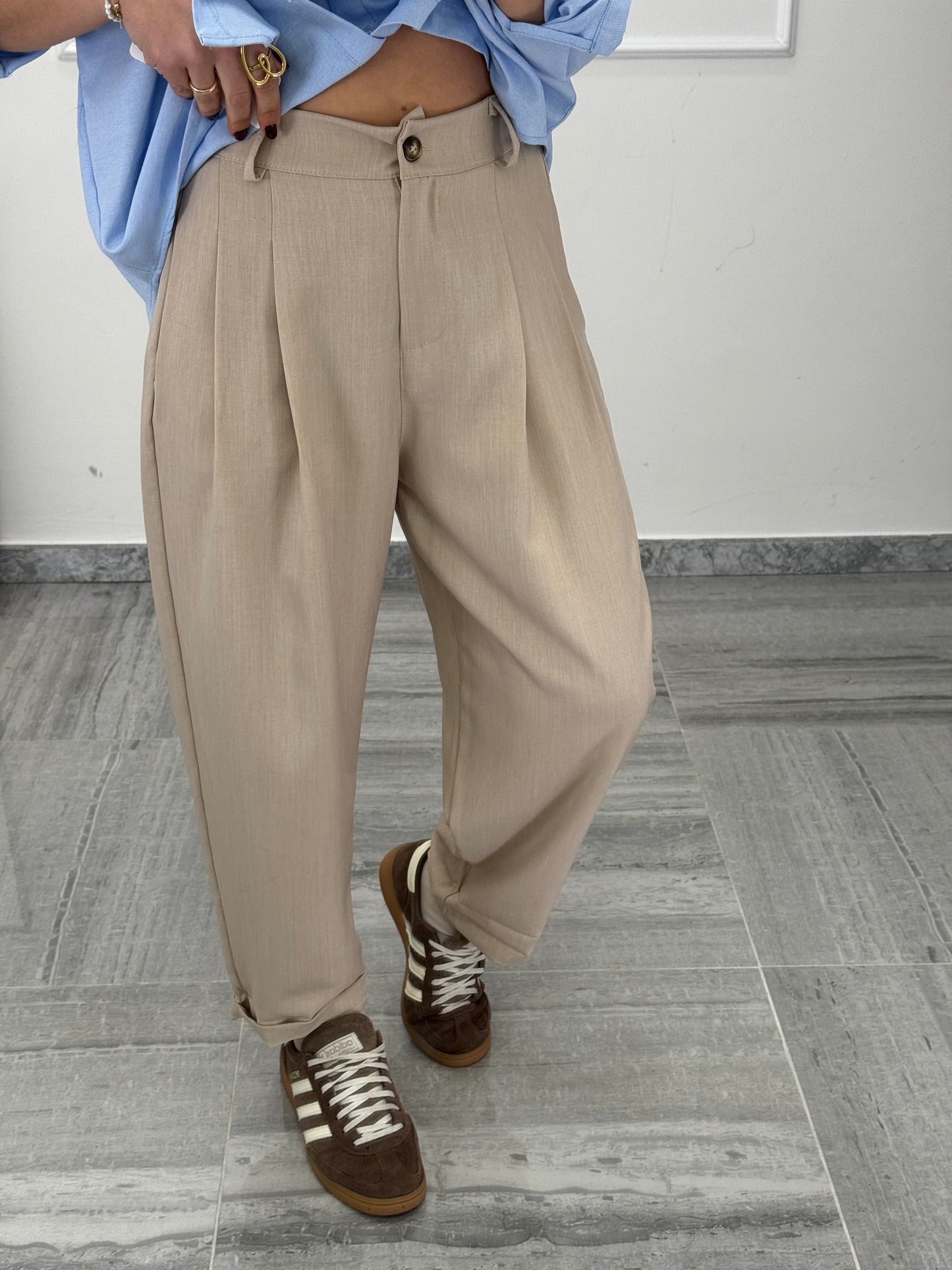 Pantalone Eva spring