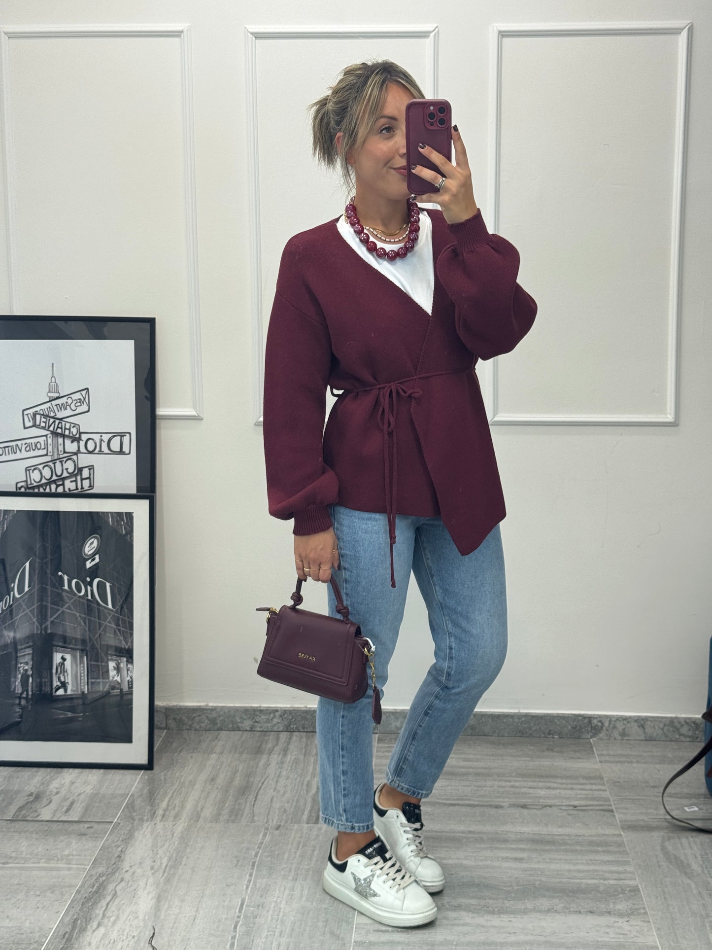 Cardigan Elisa