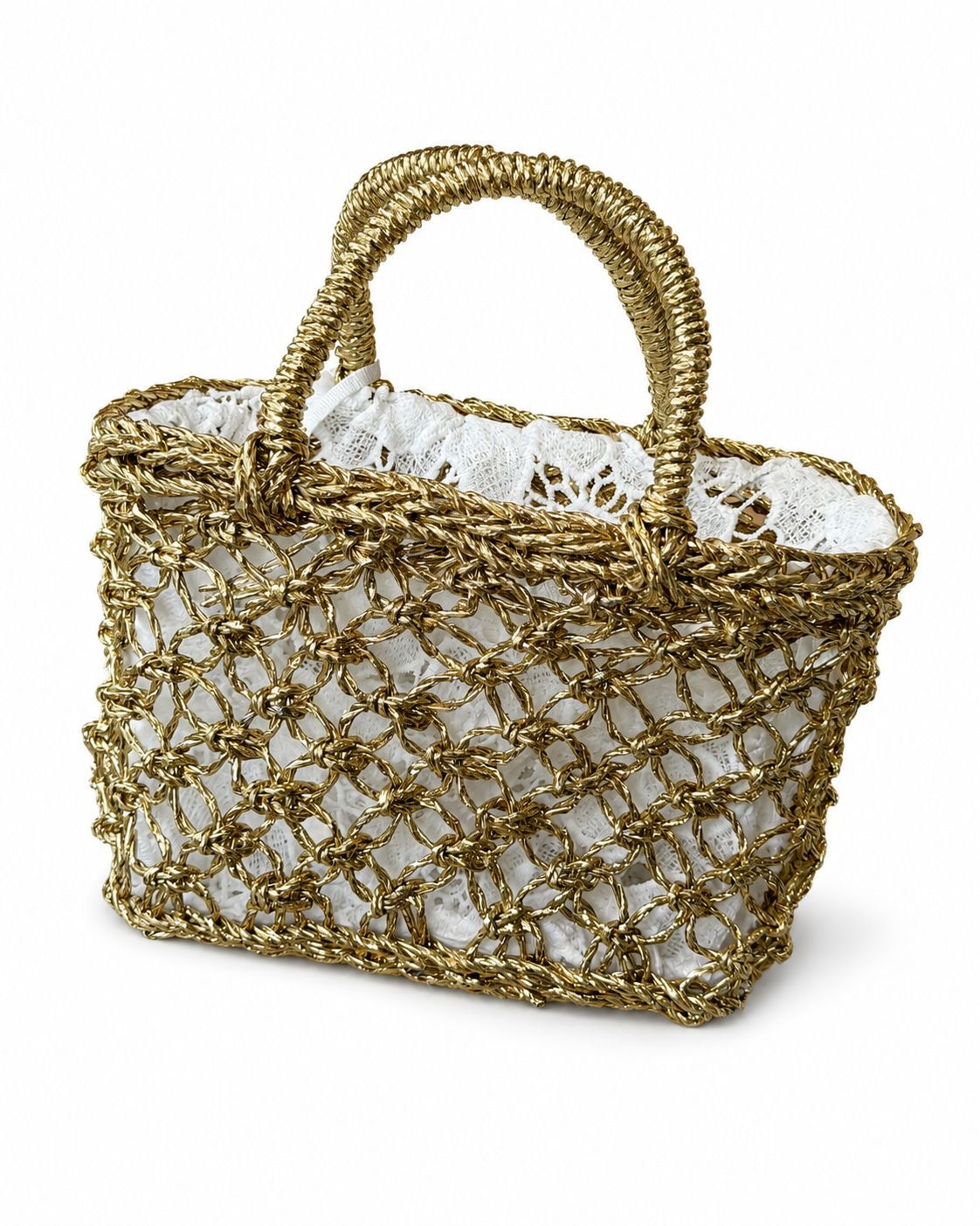 Borsa cestino