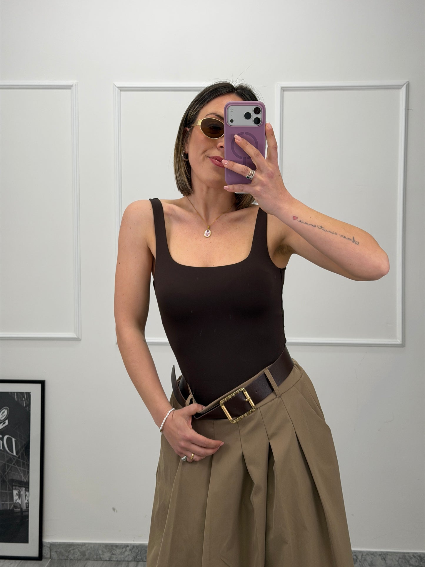 Canotta basic