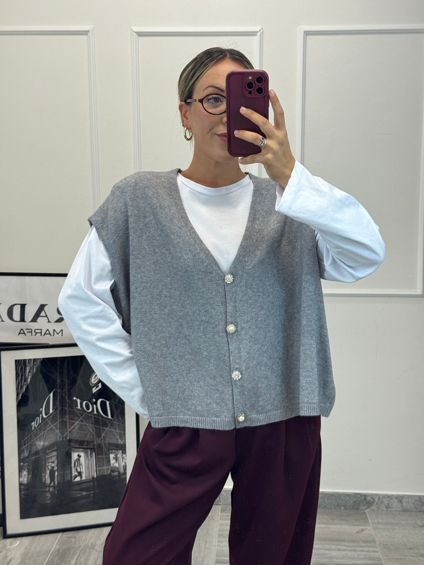 Gilet Norma
