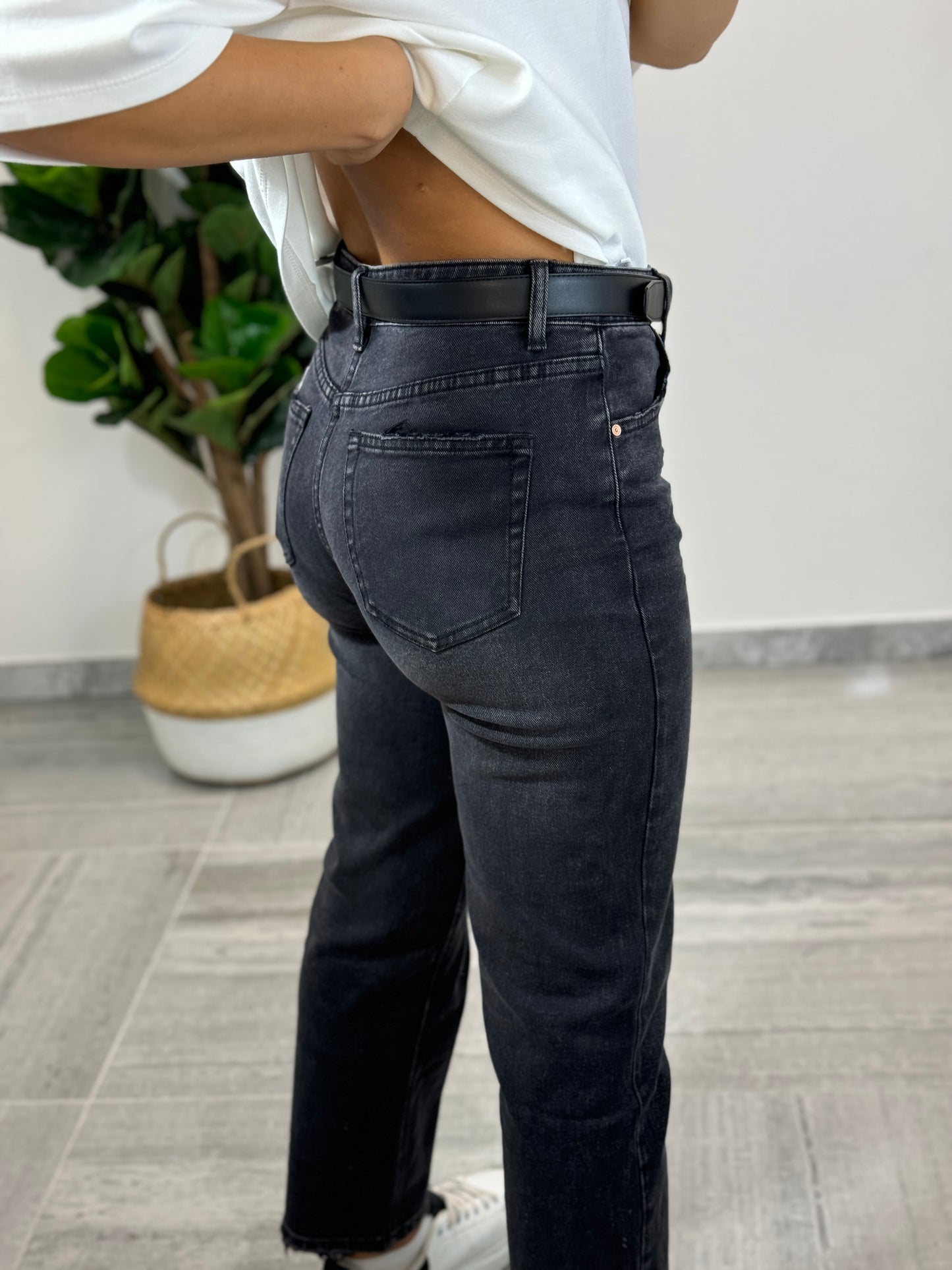 Jeans Grey