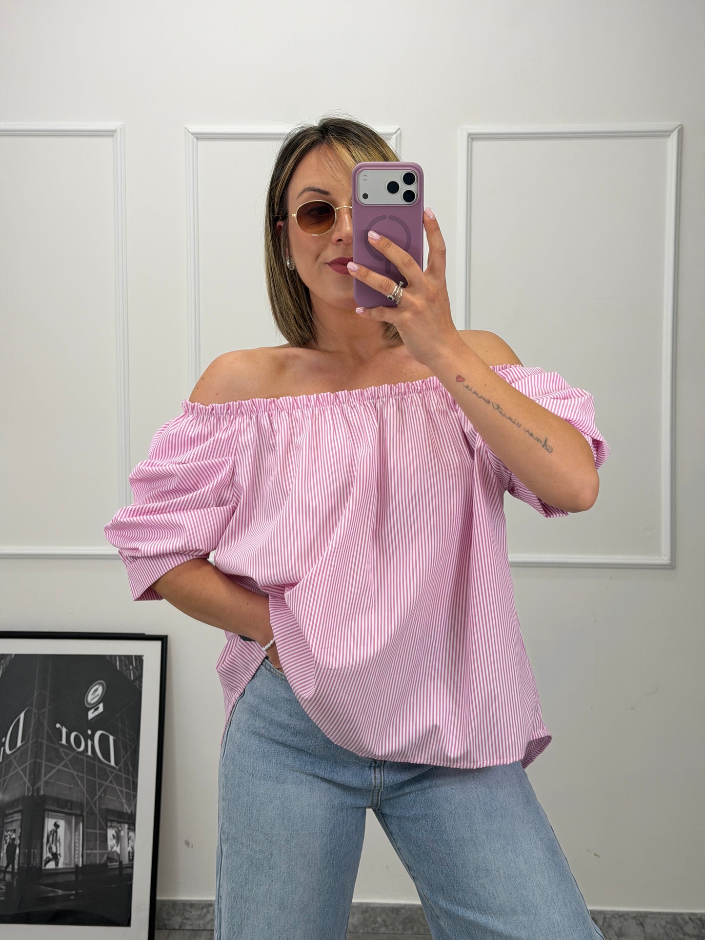 Camicia Laura
