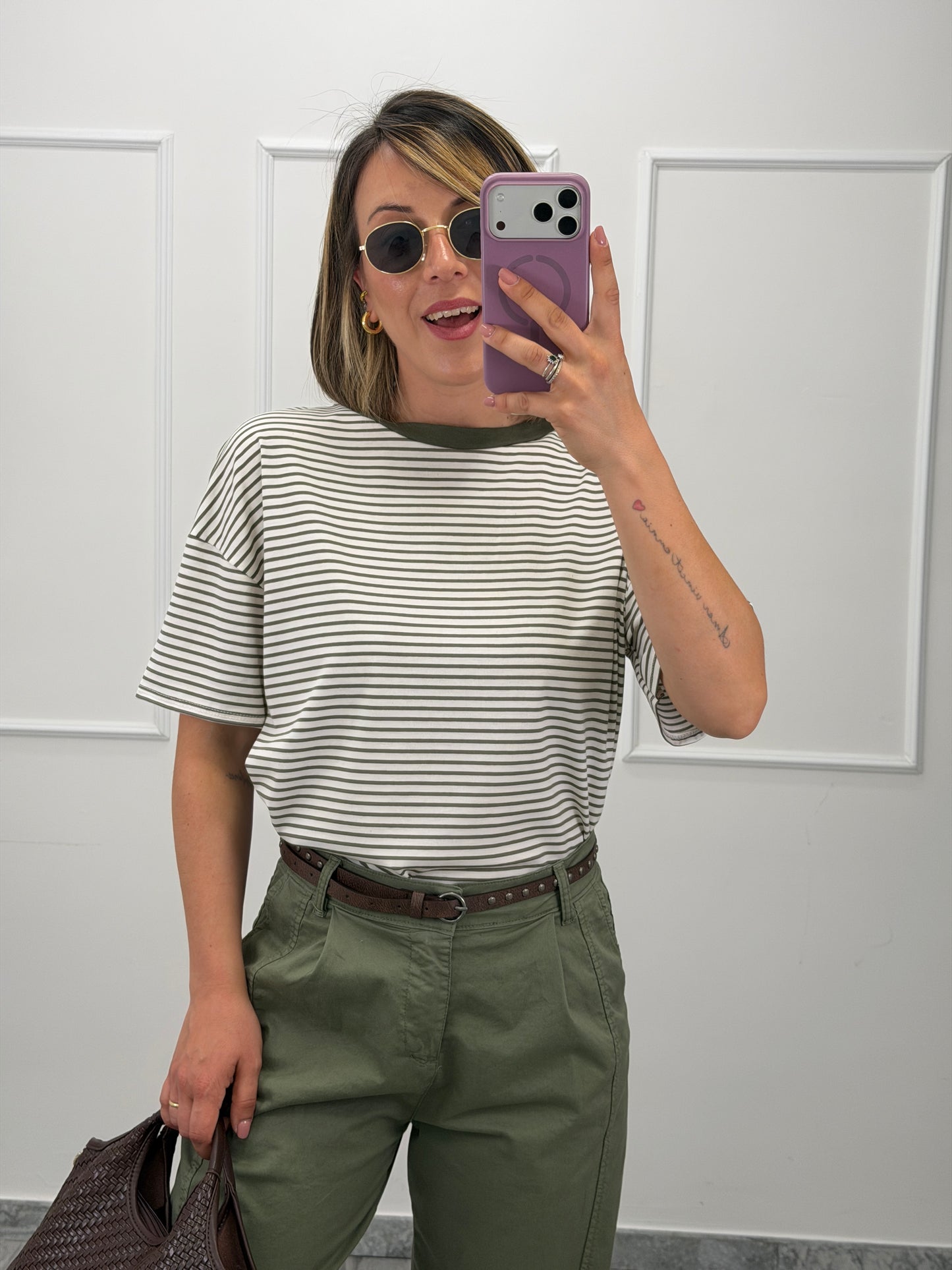 T-shirt Loren