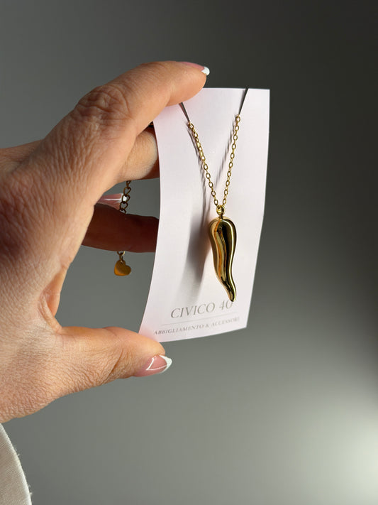 Collana peperoncino