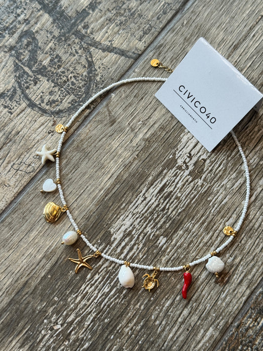 Collana Pompei