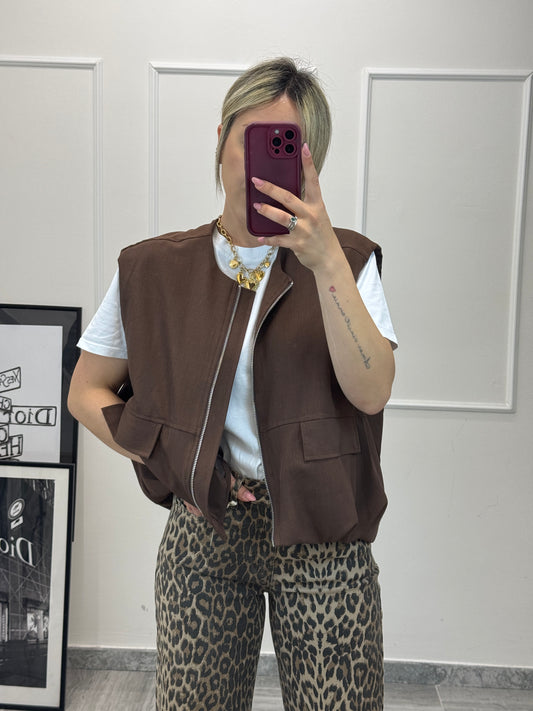 Gilet Lucio