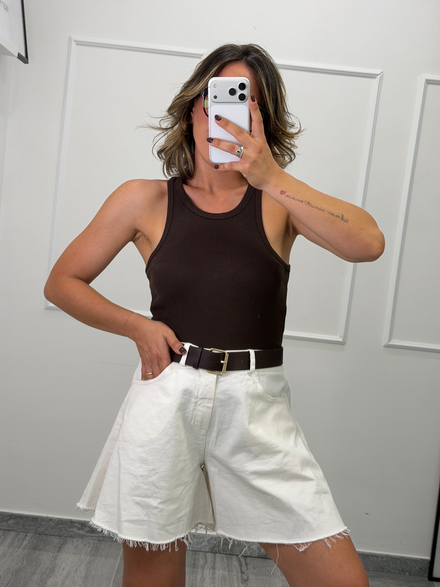 Short donna Lucilla — estivi