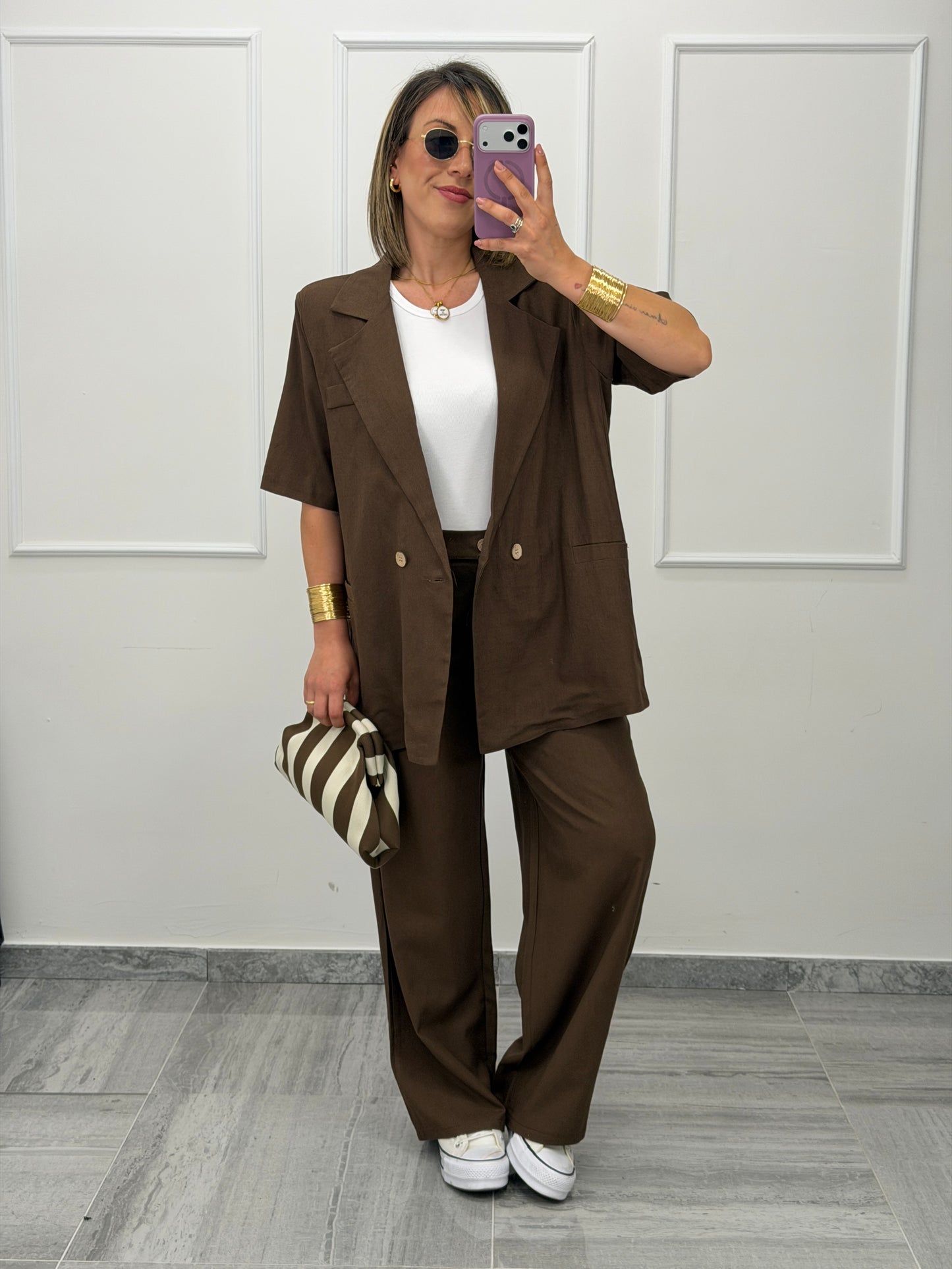 Tailleur Allegra