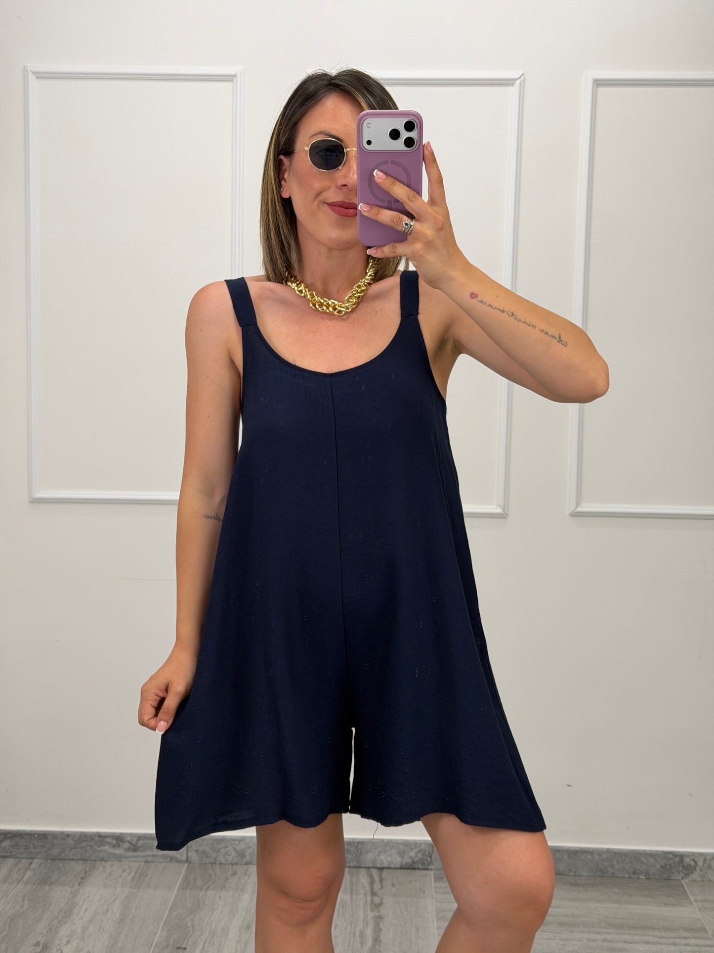 Jumpsuite Ella