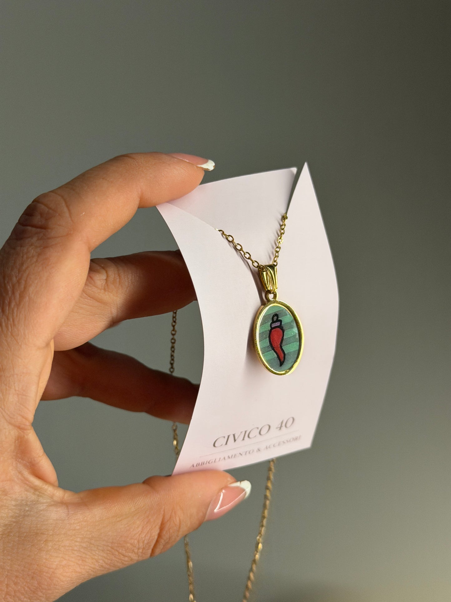 Collana spicy