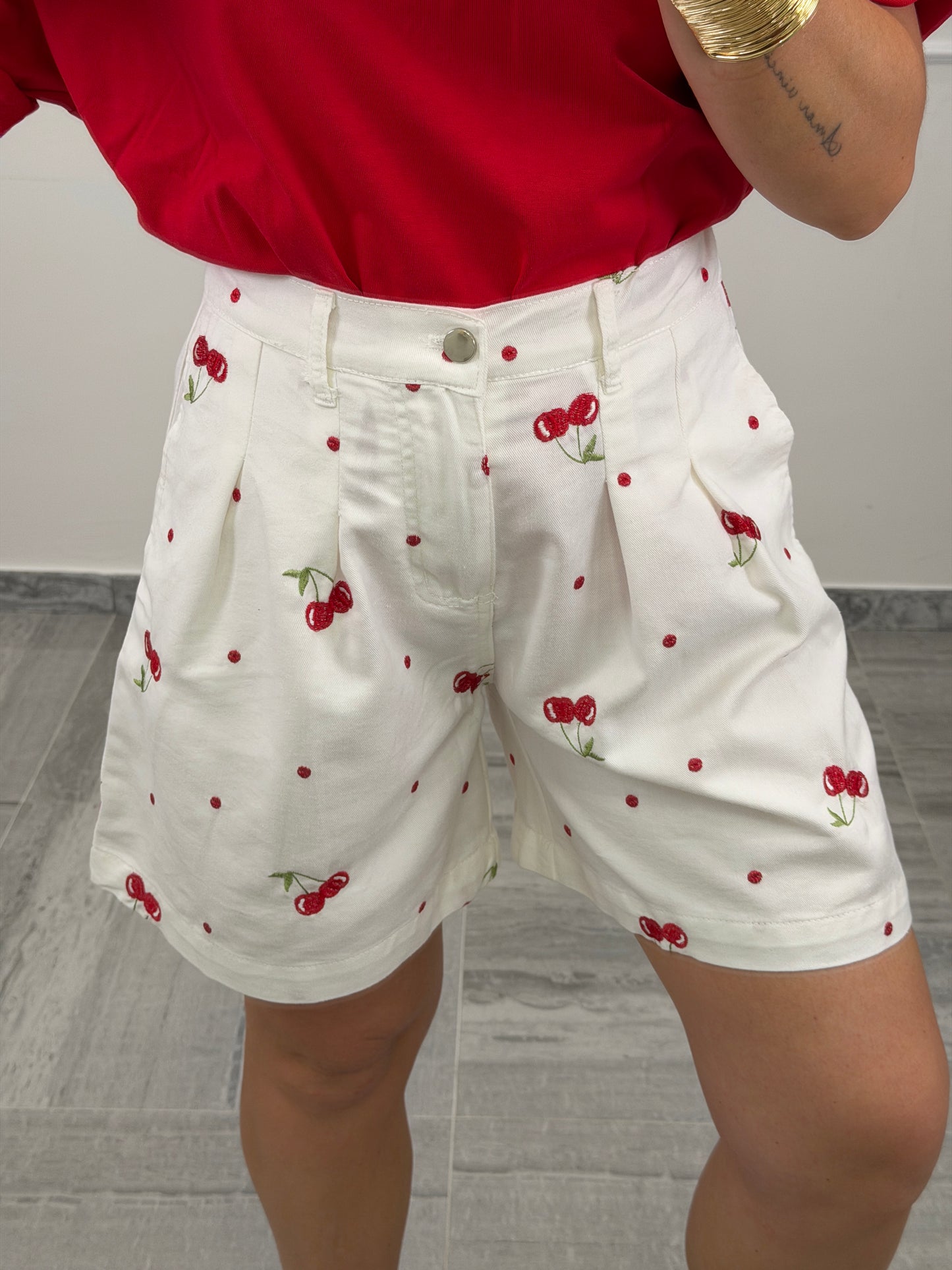 Bermuda Cherry