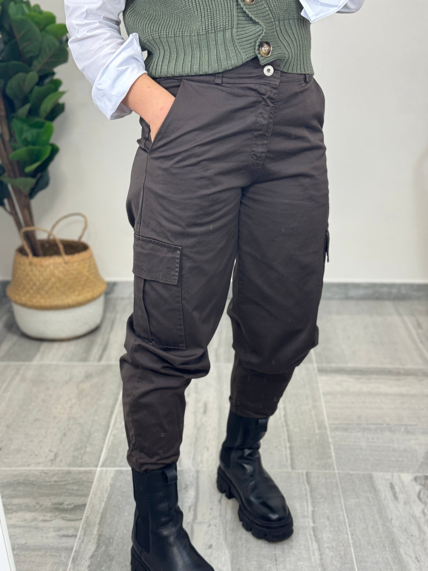 Pantalone Cargo