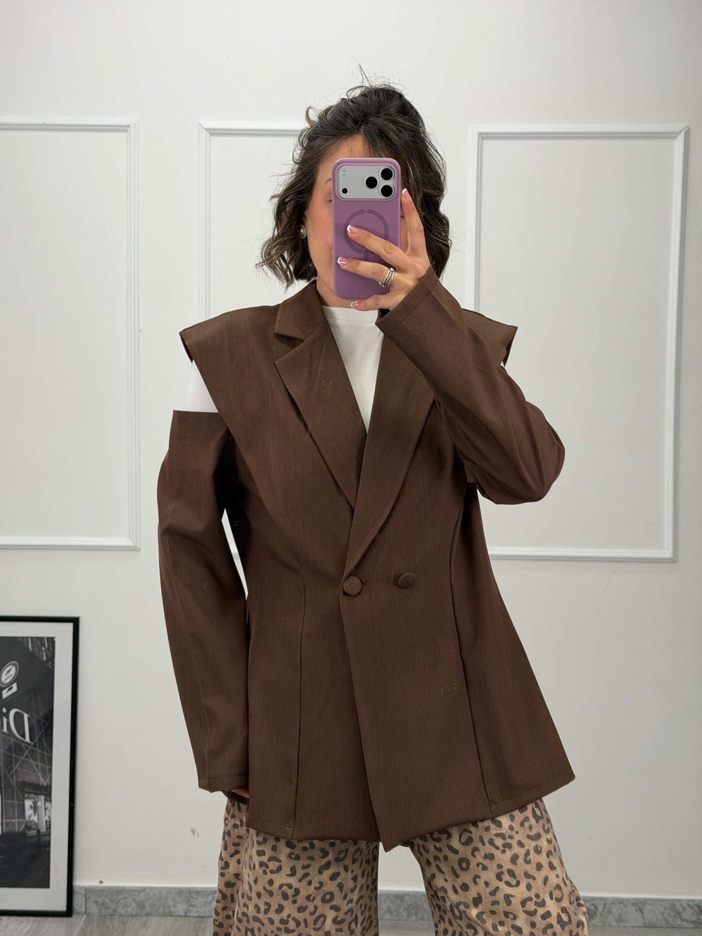Blazer Sharon