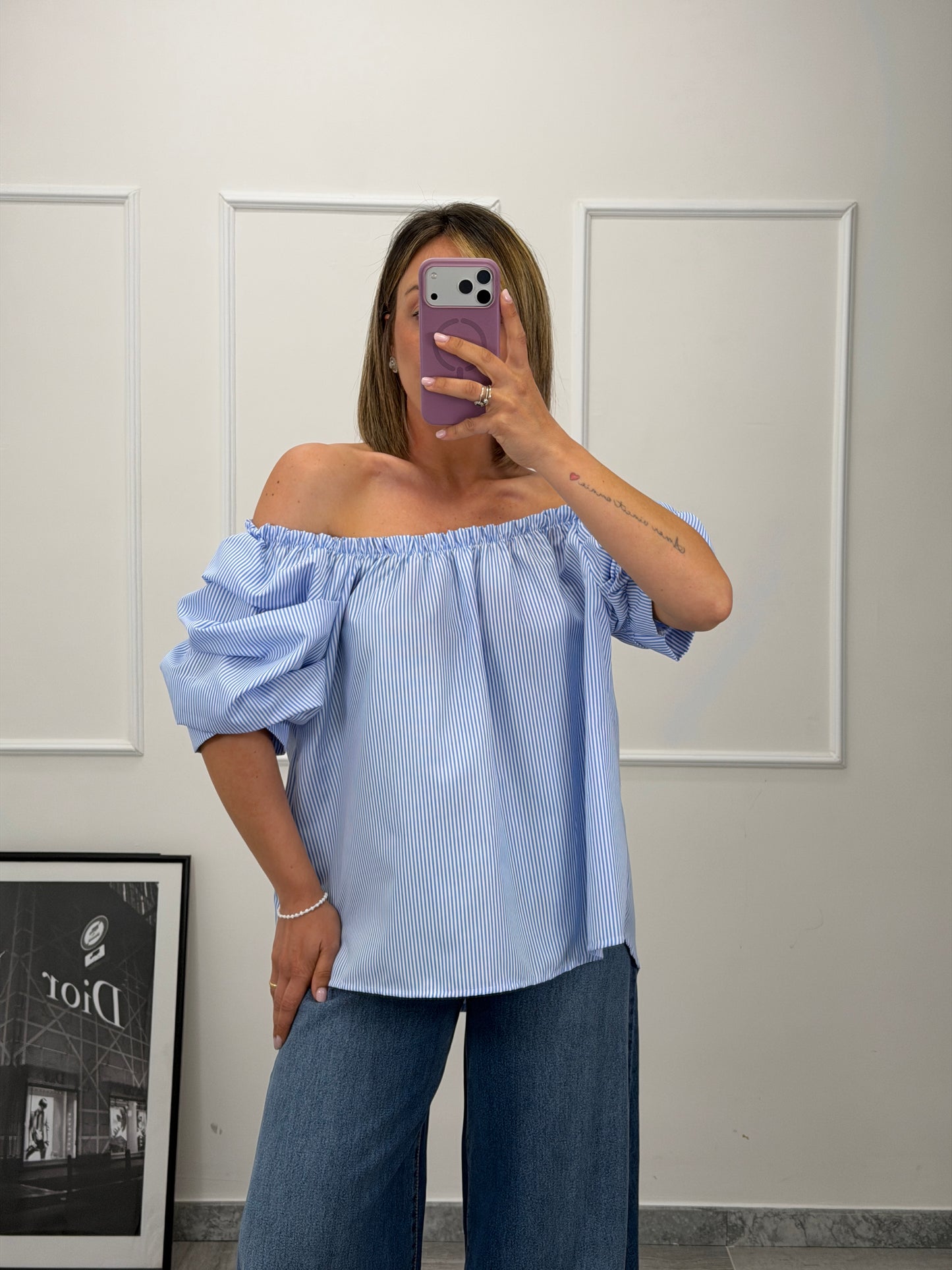 Camicia Laura