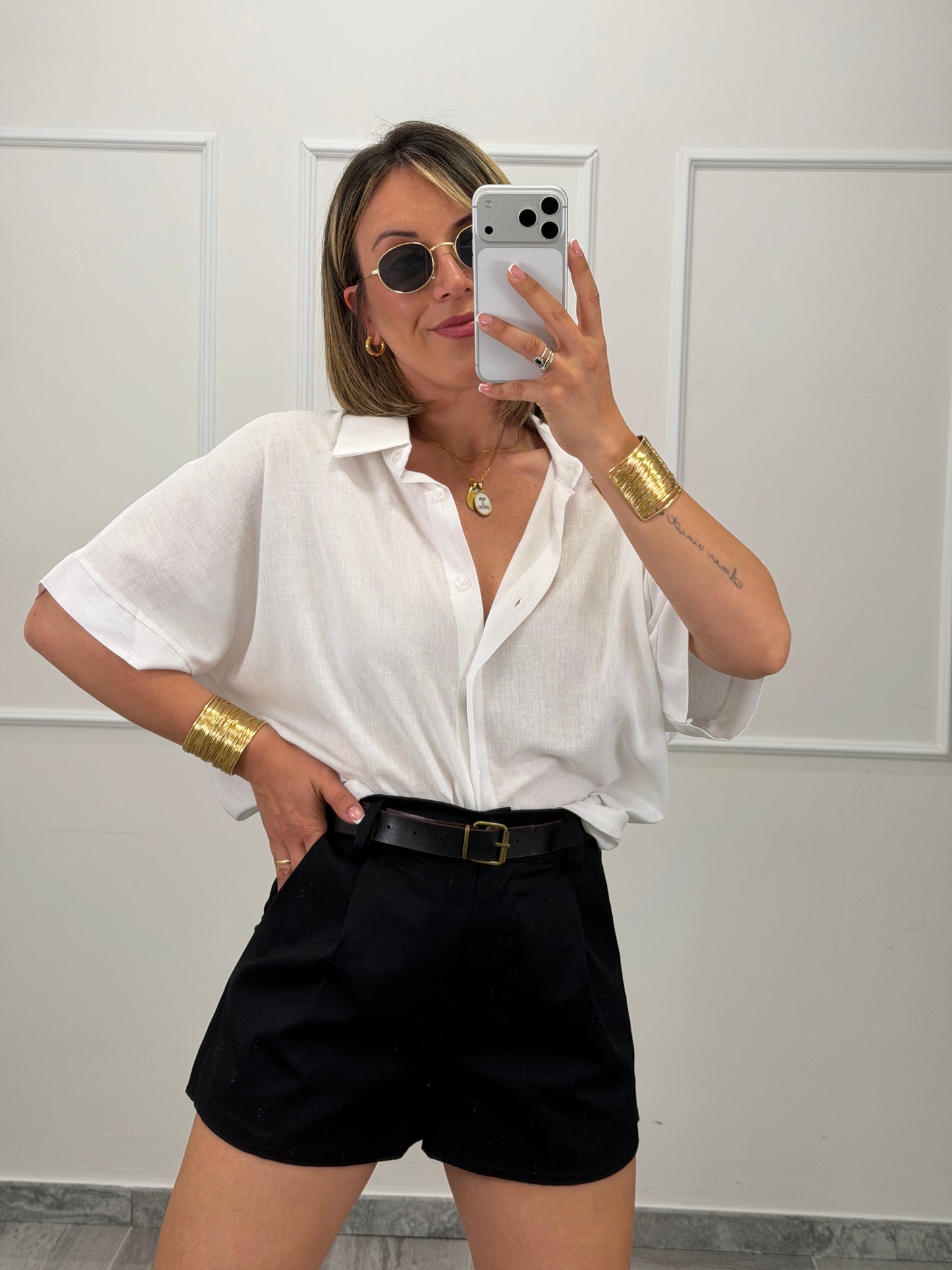 Camicia Ellen