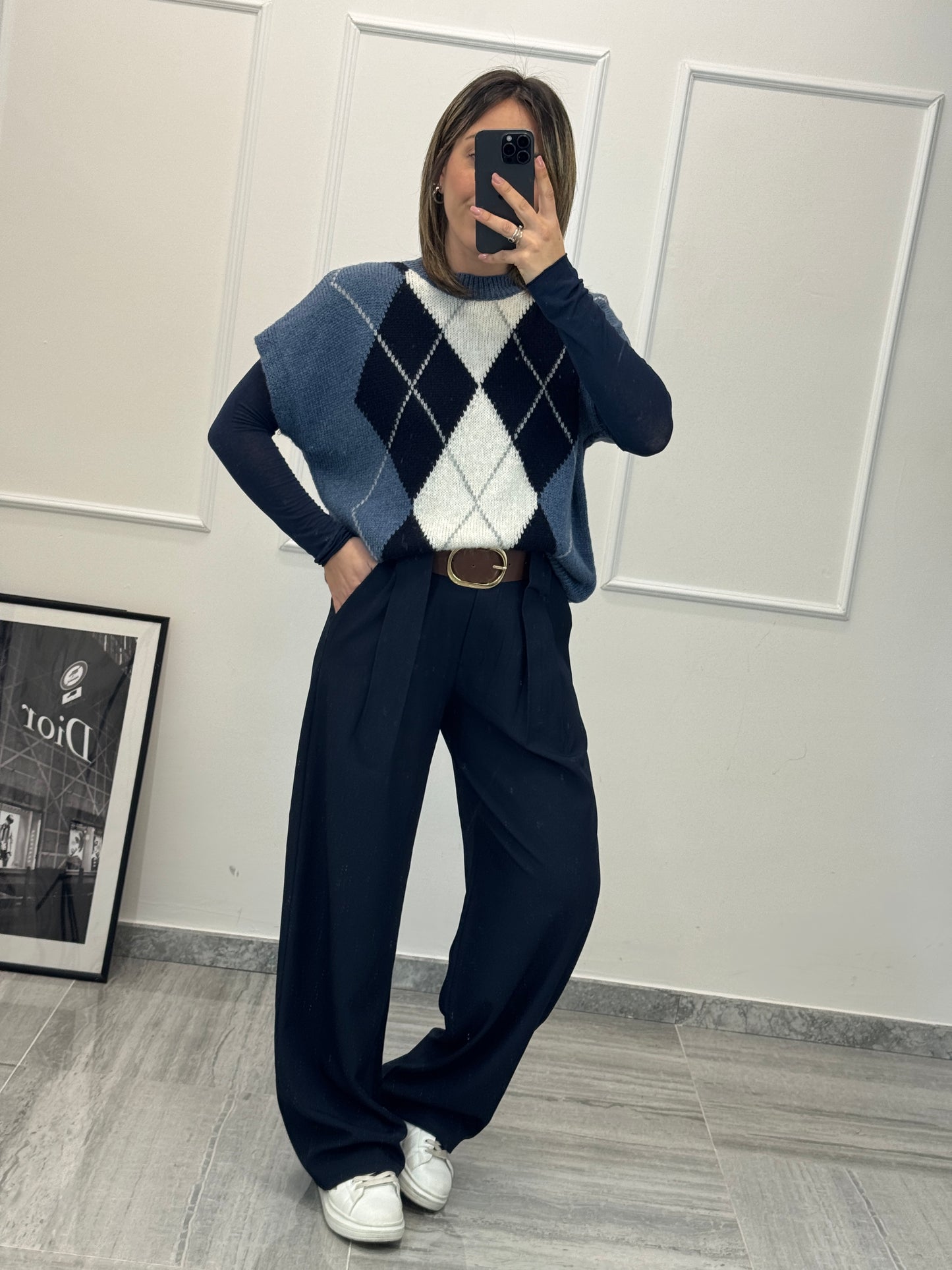 Pantalone gloria